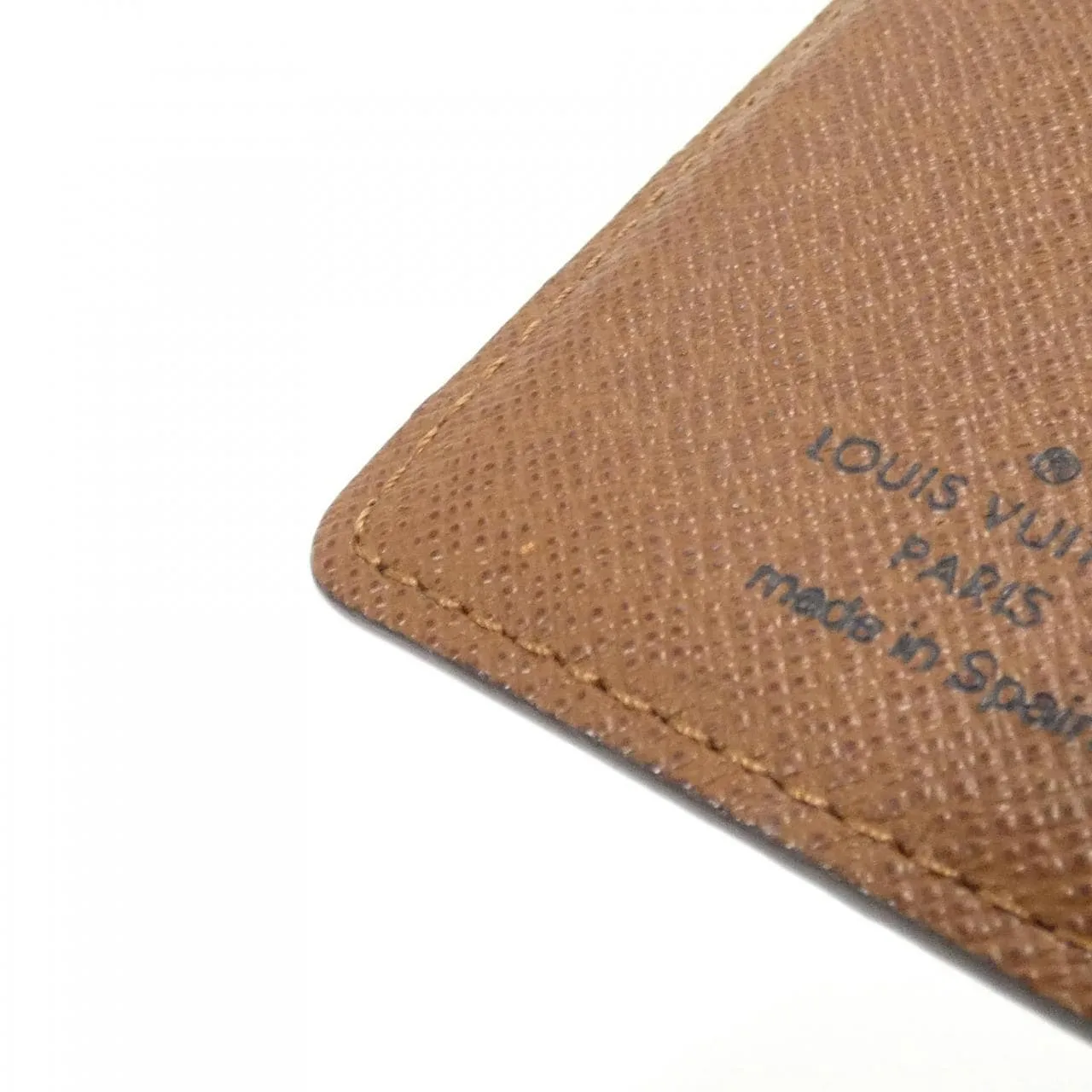 LOUIS VUITTON R20005 Wallet Monogram