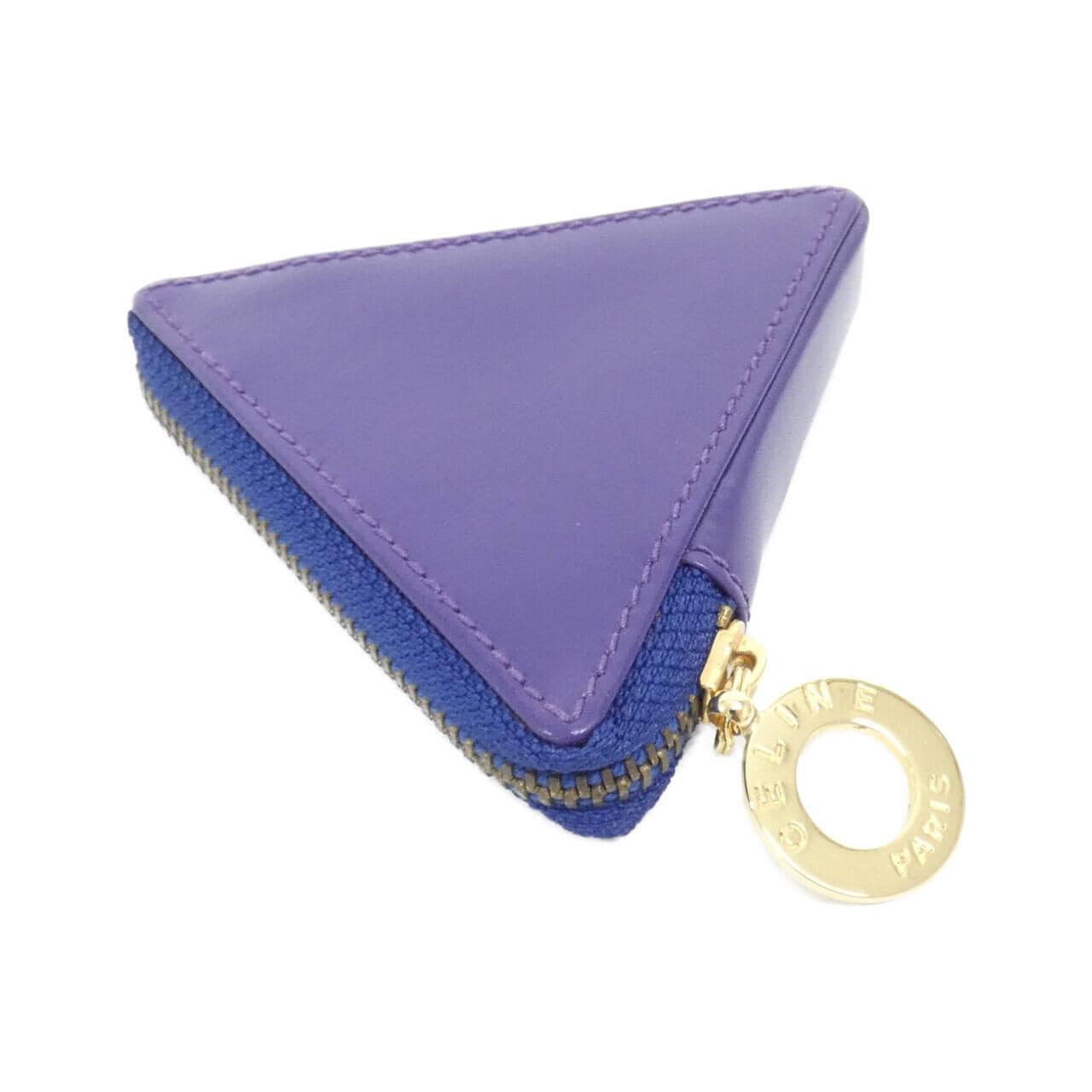 CELINE Coin Case Leather 2