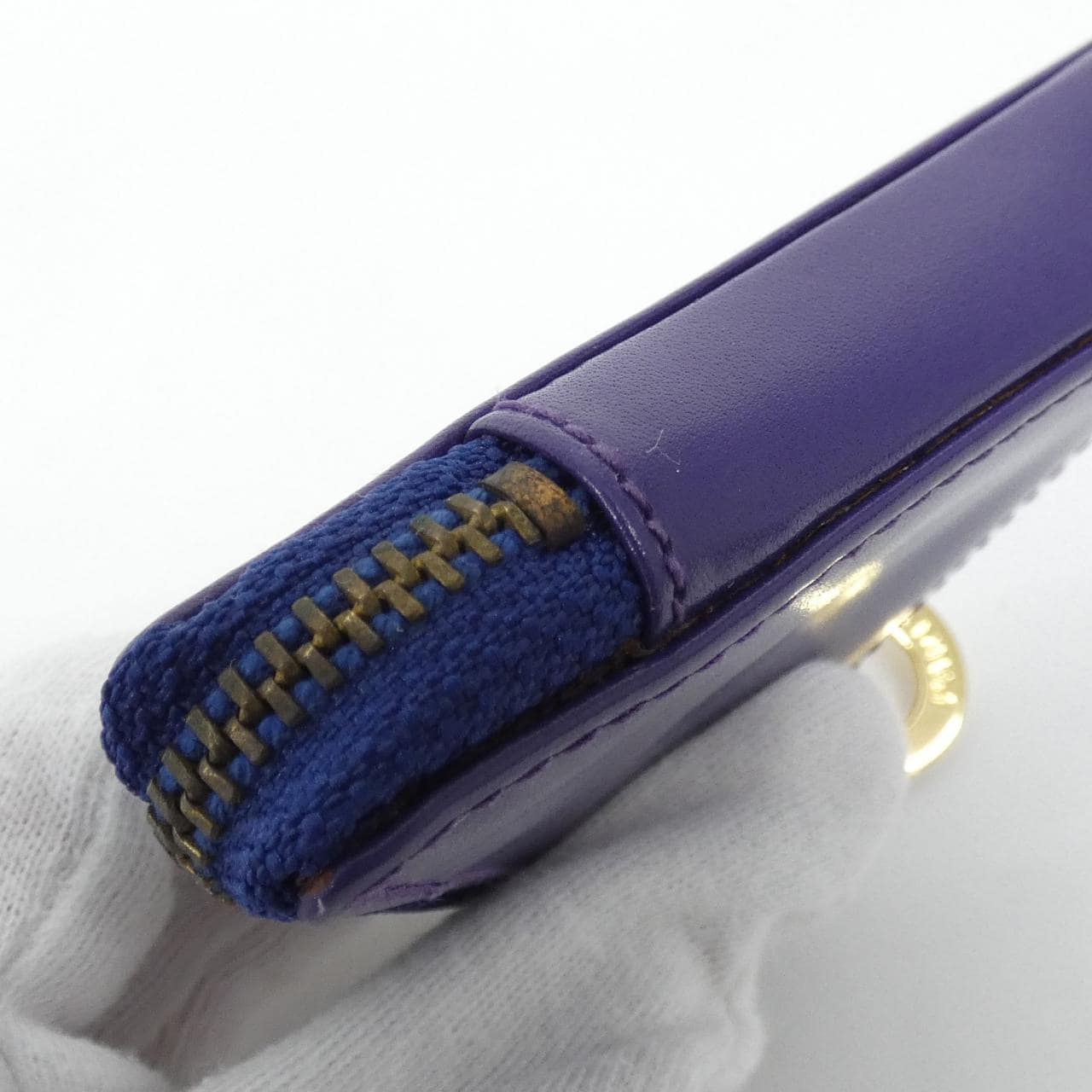 CELINE Coin Case Leather 3