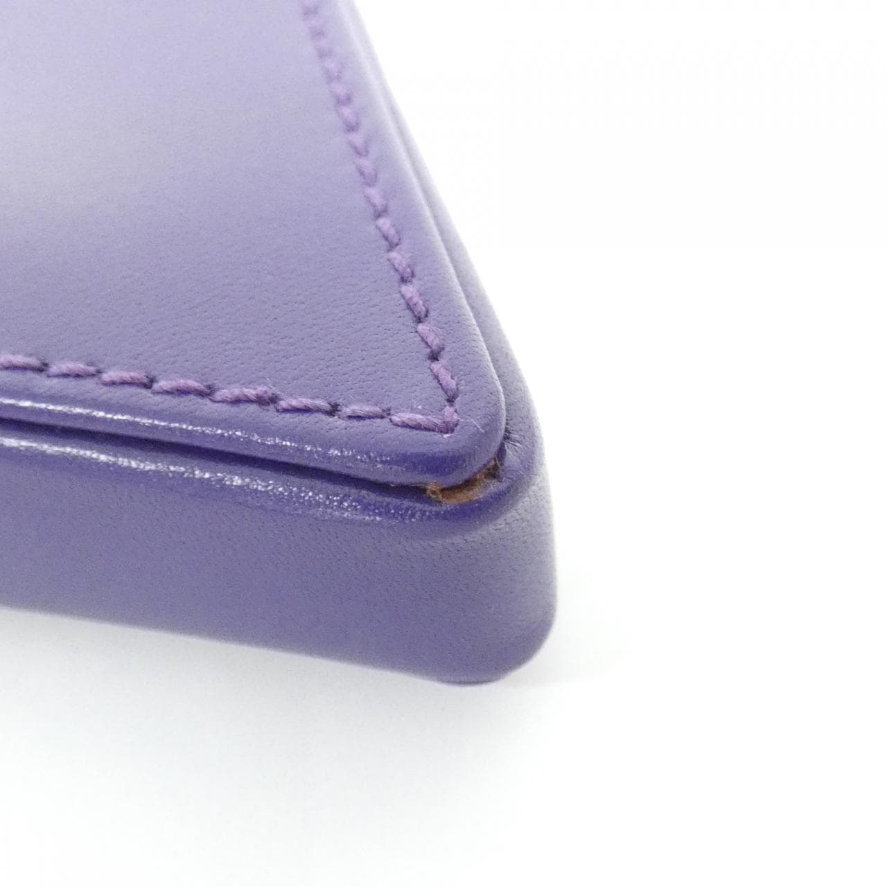 CELINE Coin Case Leather 4