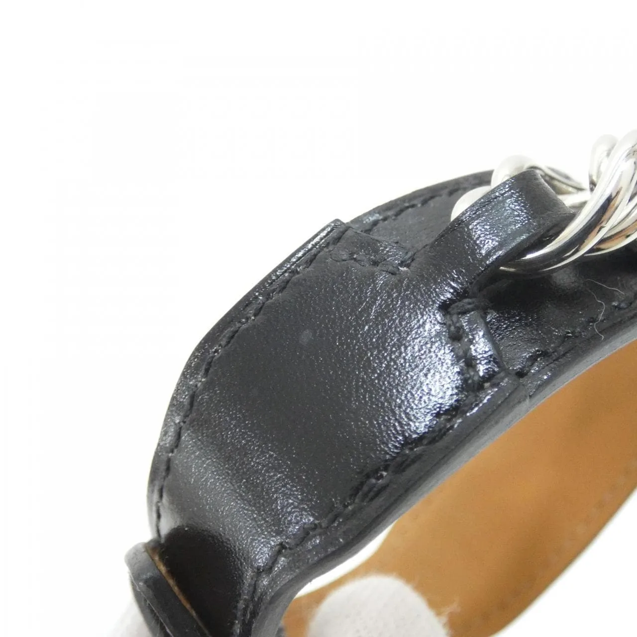 HERMES 500402FK Accessories Box Calf