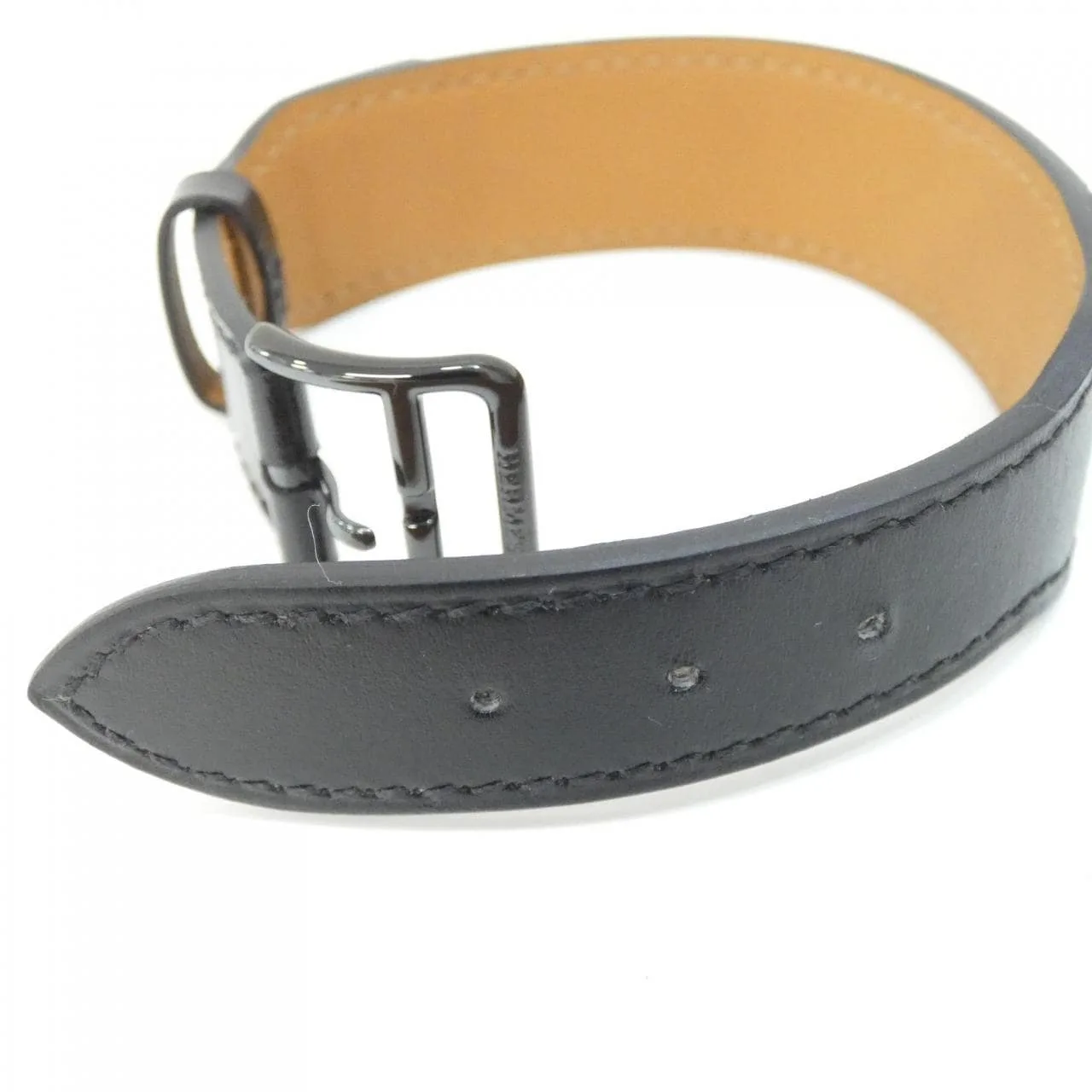 HERMES 500402FK Accessories Box Calf