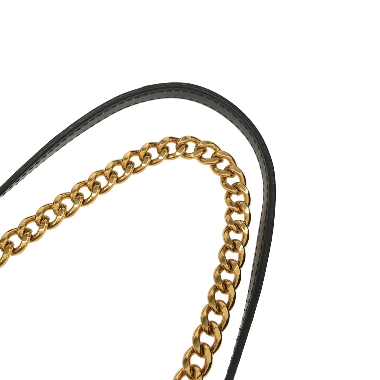 LOUIS VUITTON M45592 Shoulder Monogram 黑色 Monogram 中古品A - 縮圖 6