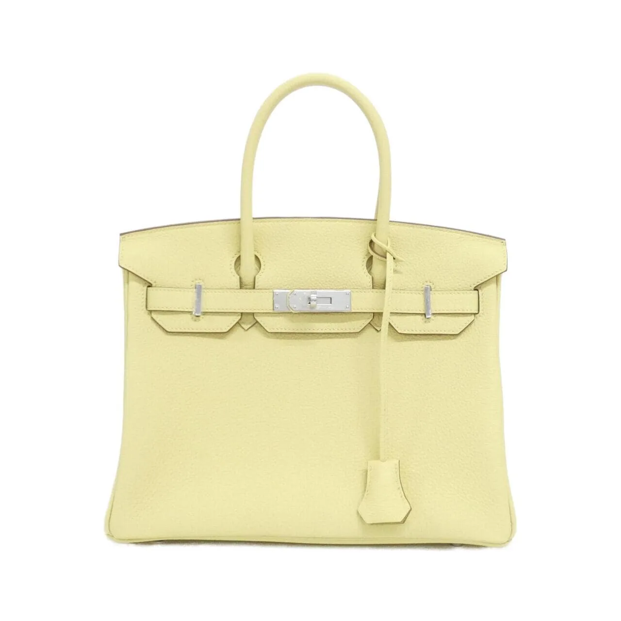 HERMES Birkin 030520CK Handbag Togo