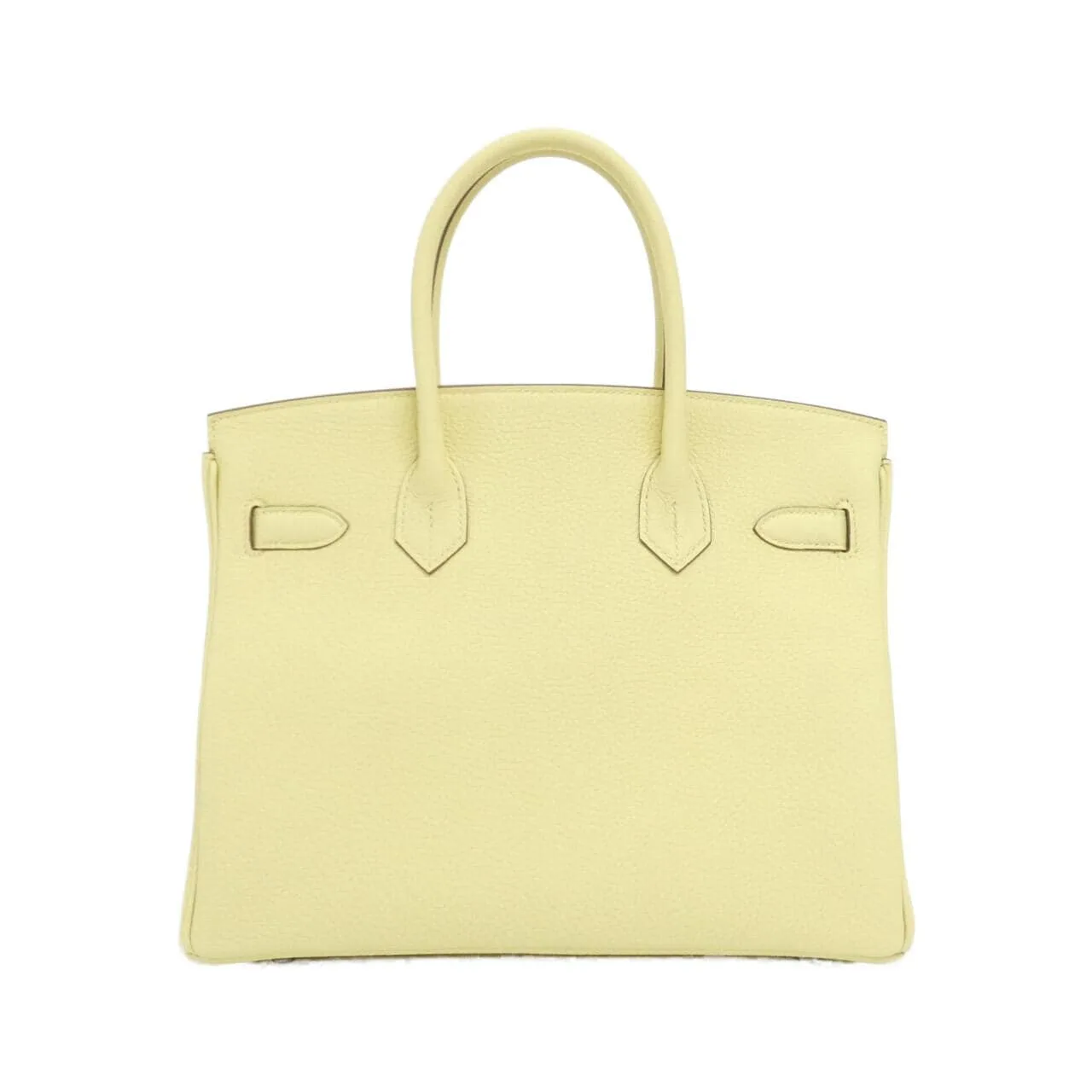 HERMES Birkin 030520CK Handbag Togo Togo Leather Unused - Thumbnail 2