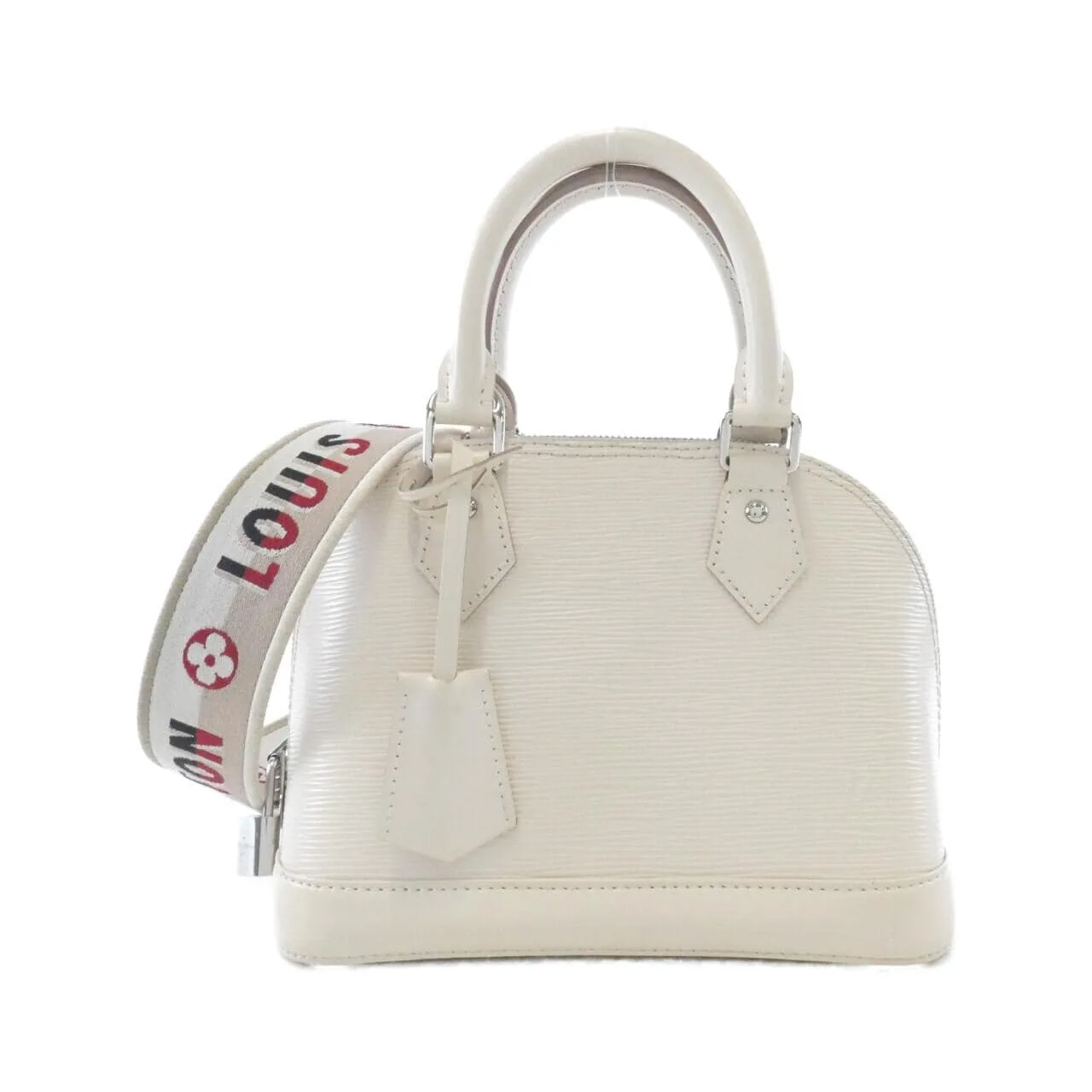 LOUIS VUITTON Alma M58706 Handbag Epi