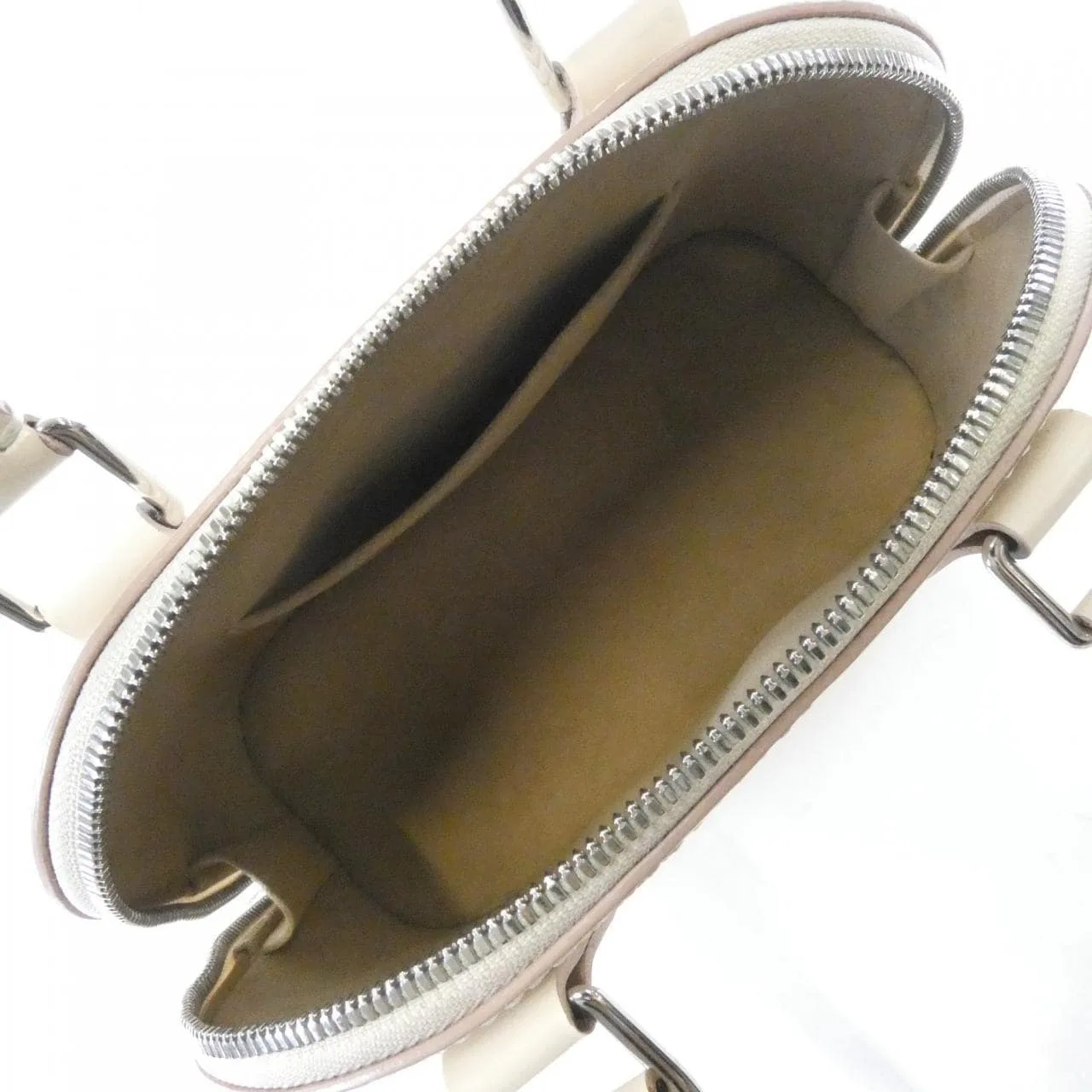 LOUIS VUITTON Alma M58706 Handbag Epi Black Epi Rank B - Thumbnail 10