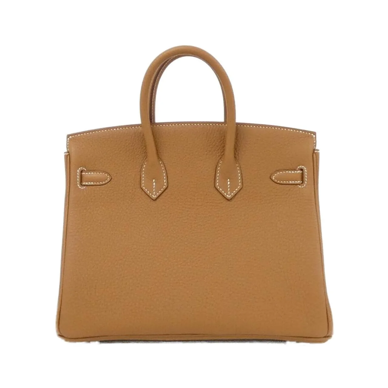 HERMES Birkin 041344CK Handbag Togo 金色 Togo 牛皮 未使用品 - 縮圖 2