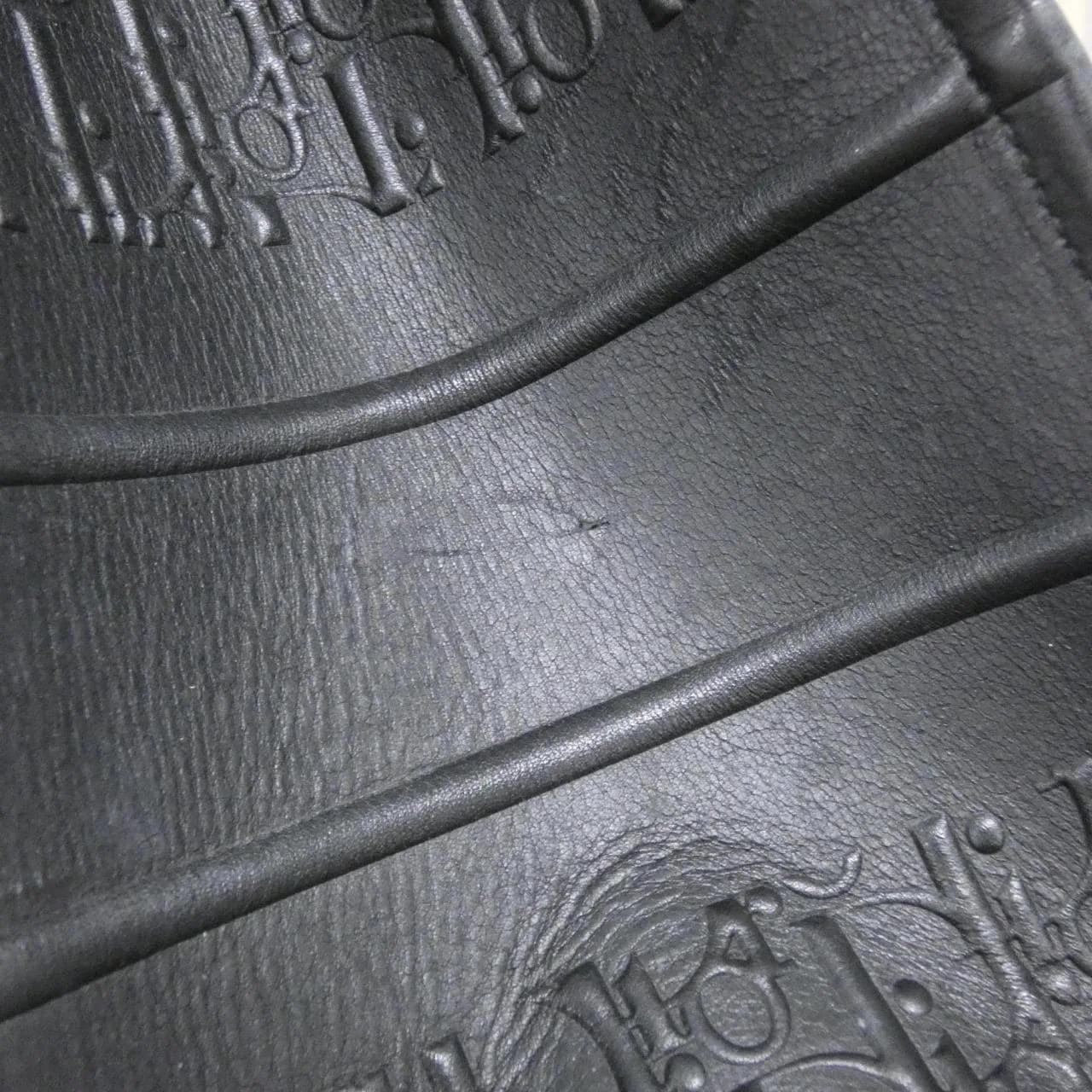 DIOR Book Tote M1296ZWSO 托特包 黑色 中古品B - 縮圖 6