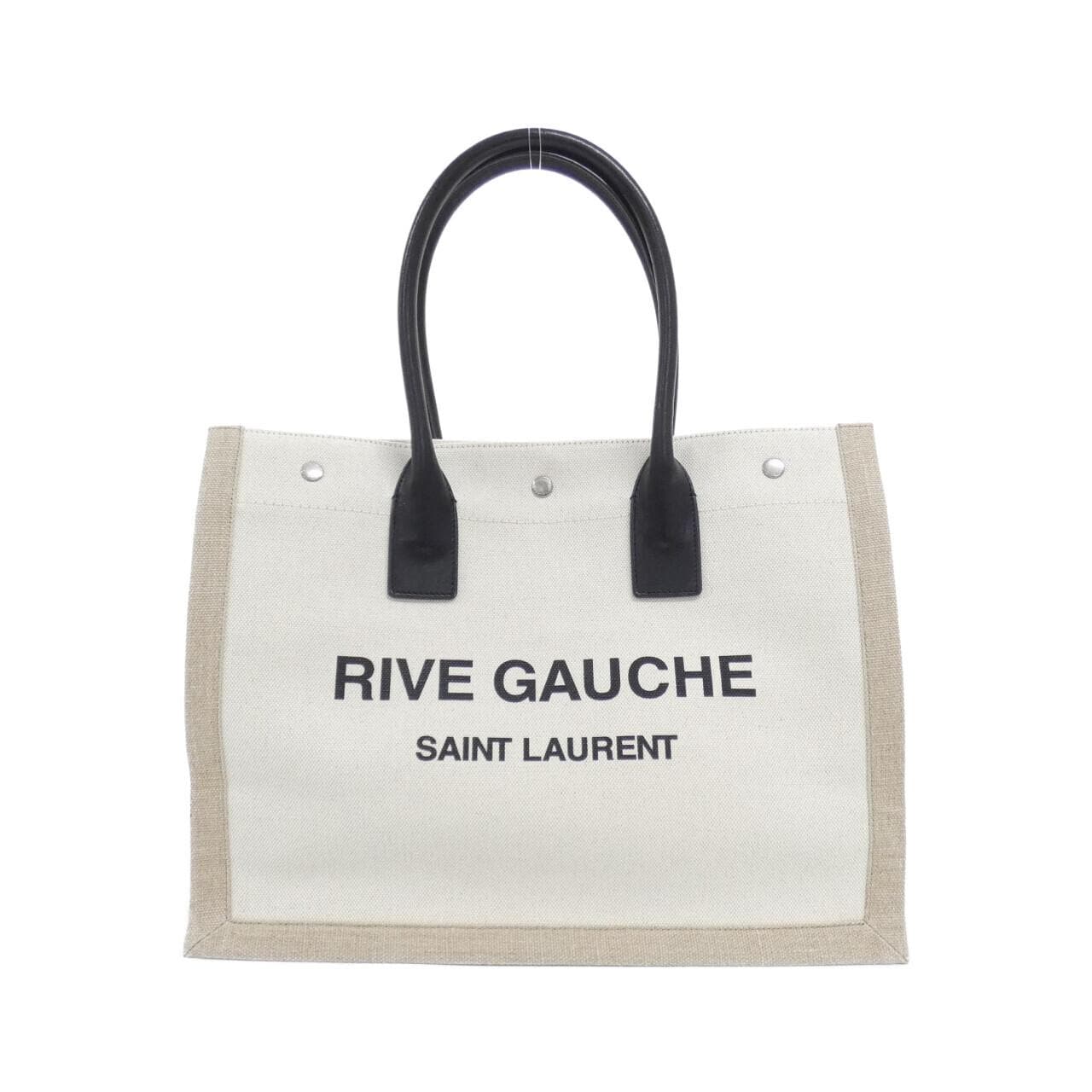 SAINT LAURENT 617481 FAABR 手提包 棉