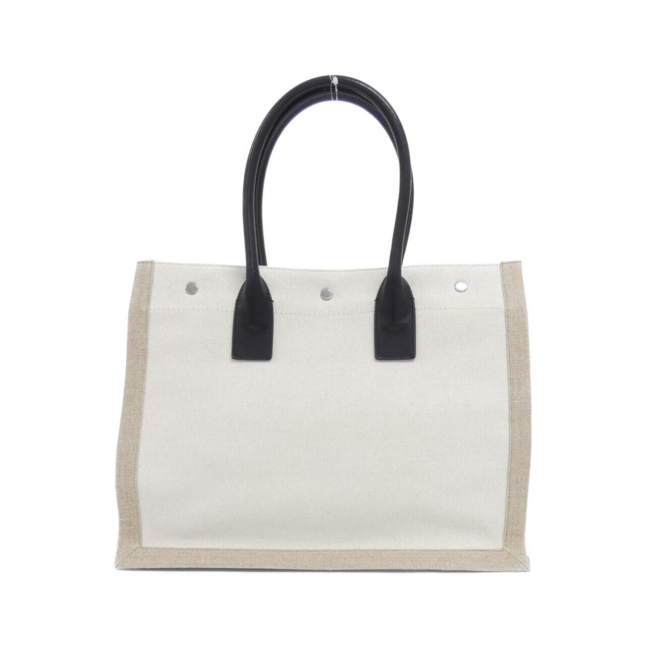 SAINT LAURENT 617481 FAABR 手提包 棉 2