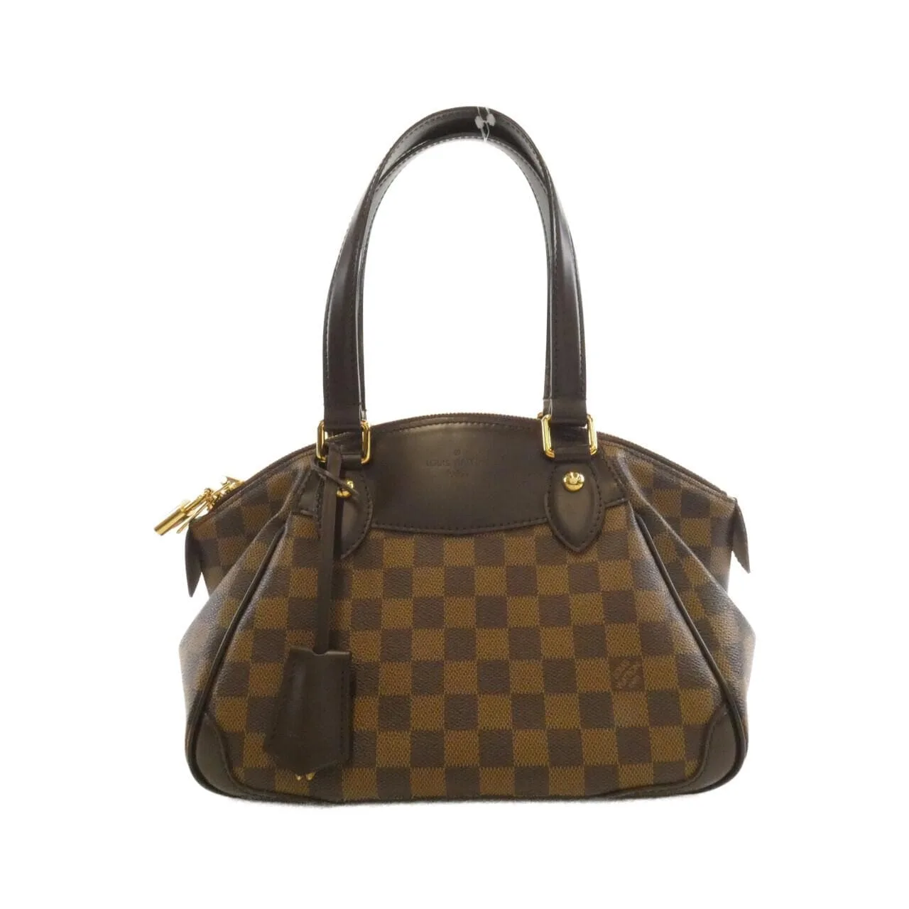 LOUIS VUITTON N41117 Handbag Damier Black