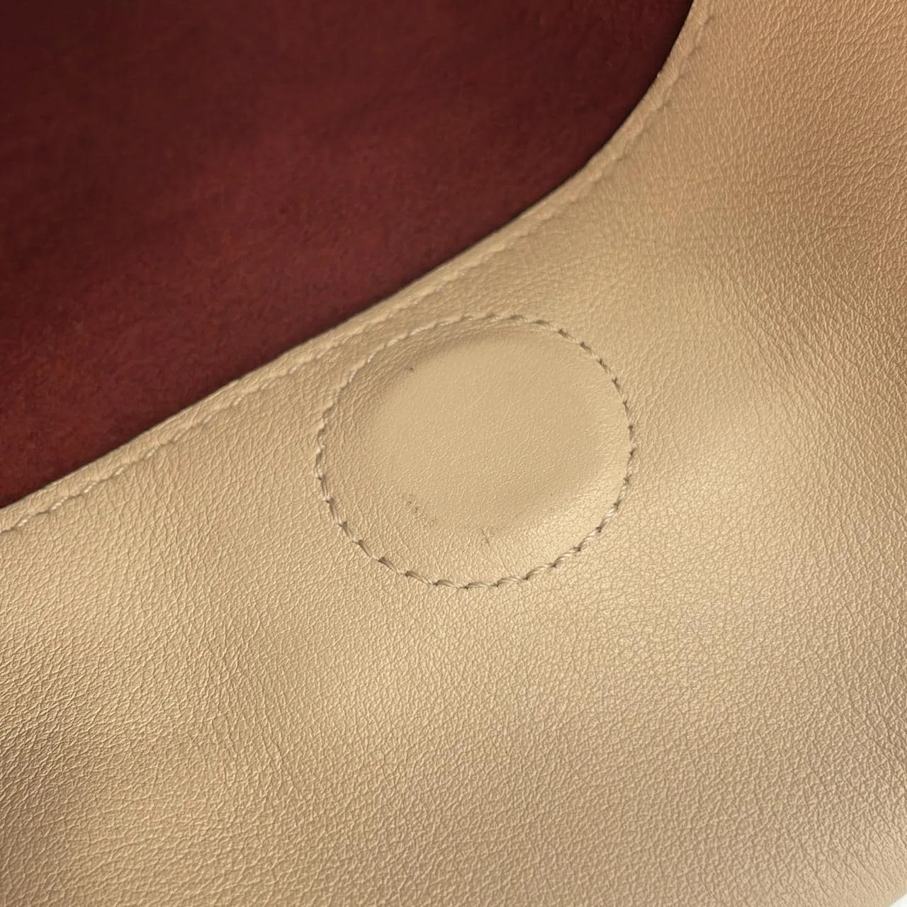 LOUIS VUITTON M43576 Shoulder Monogram 黑色 Monogram 中古品A - 縮圖 9