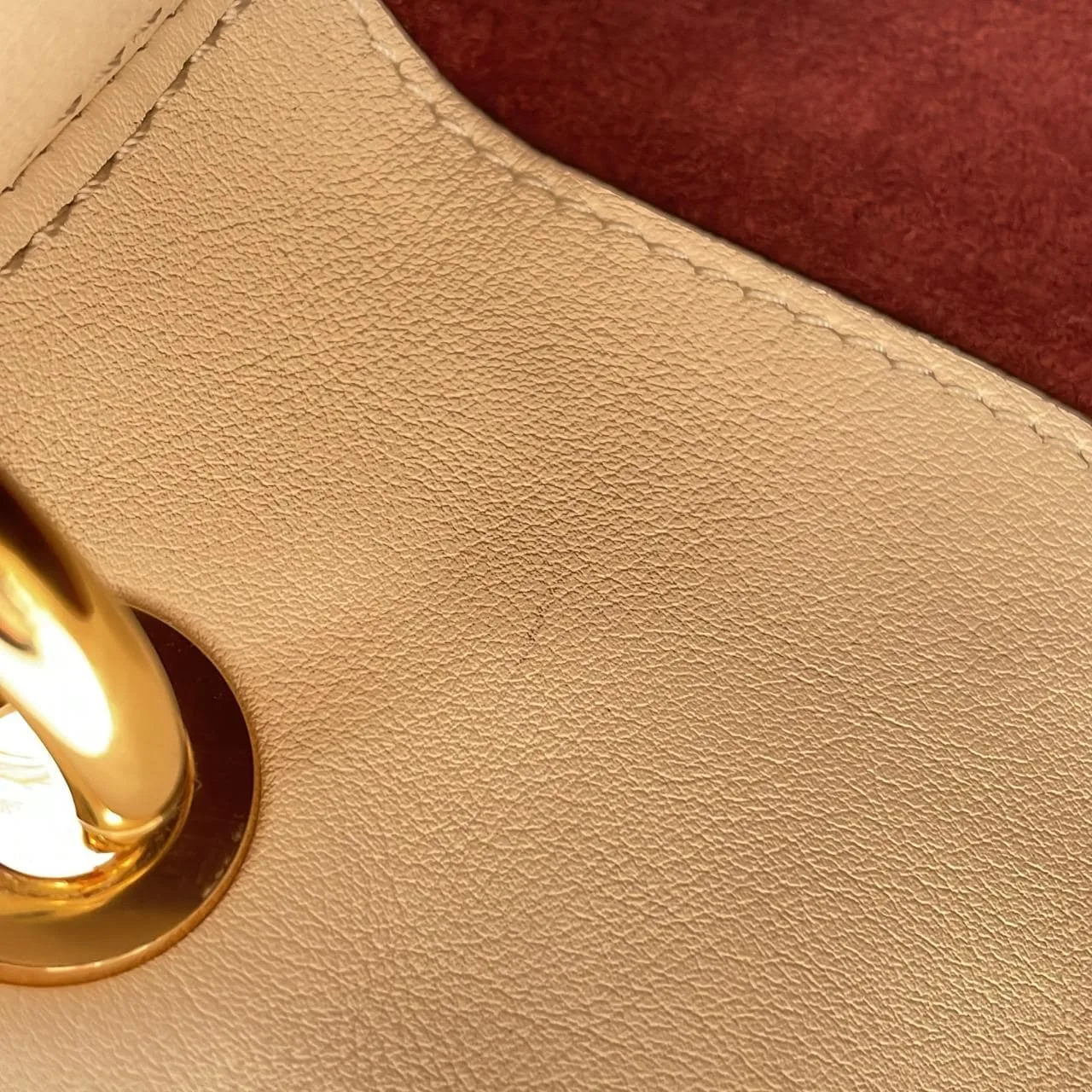 LOUIS VUITTON M43576 Shoulder Monogram 黑色 Monogram 中古品A - 縮圖 10