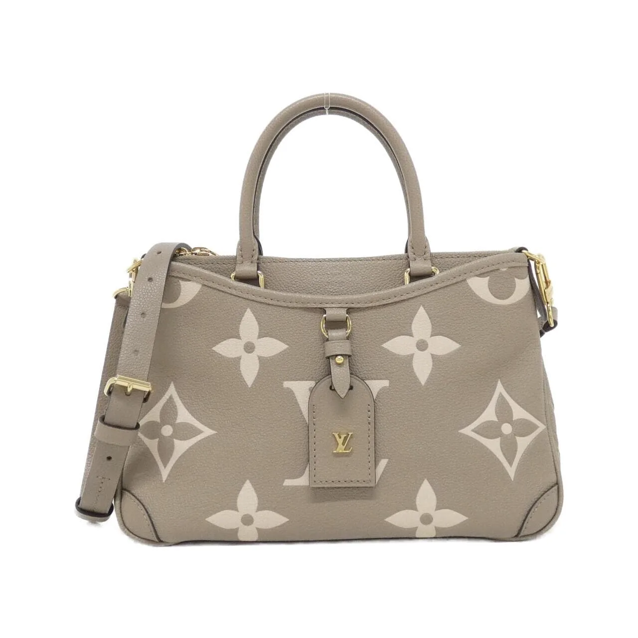 LOUIS VUITTON M46585 Handbag Monogram Black