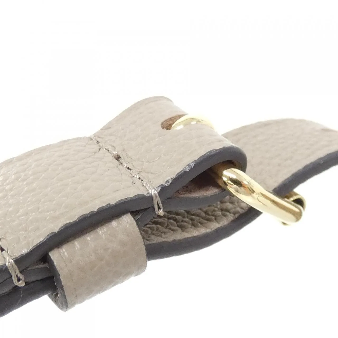 LOUIS VUITTON M46585 Handbag Monogram 黑色 Monogram 中古品A - 縮圖 5