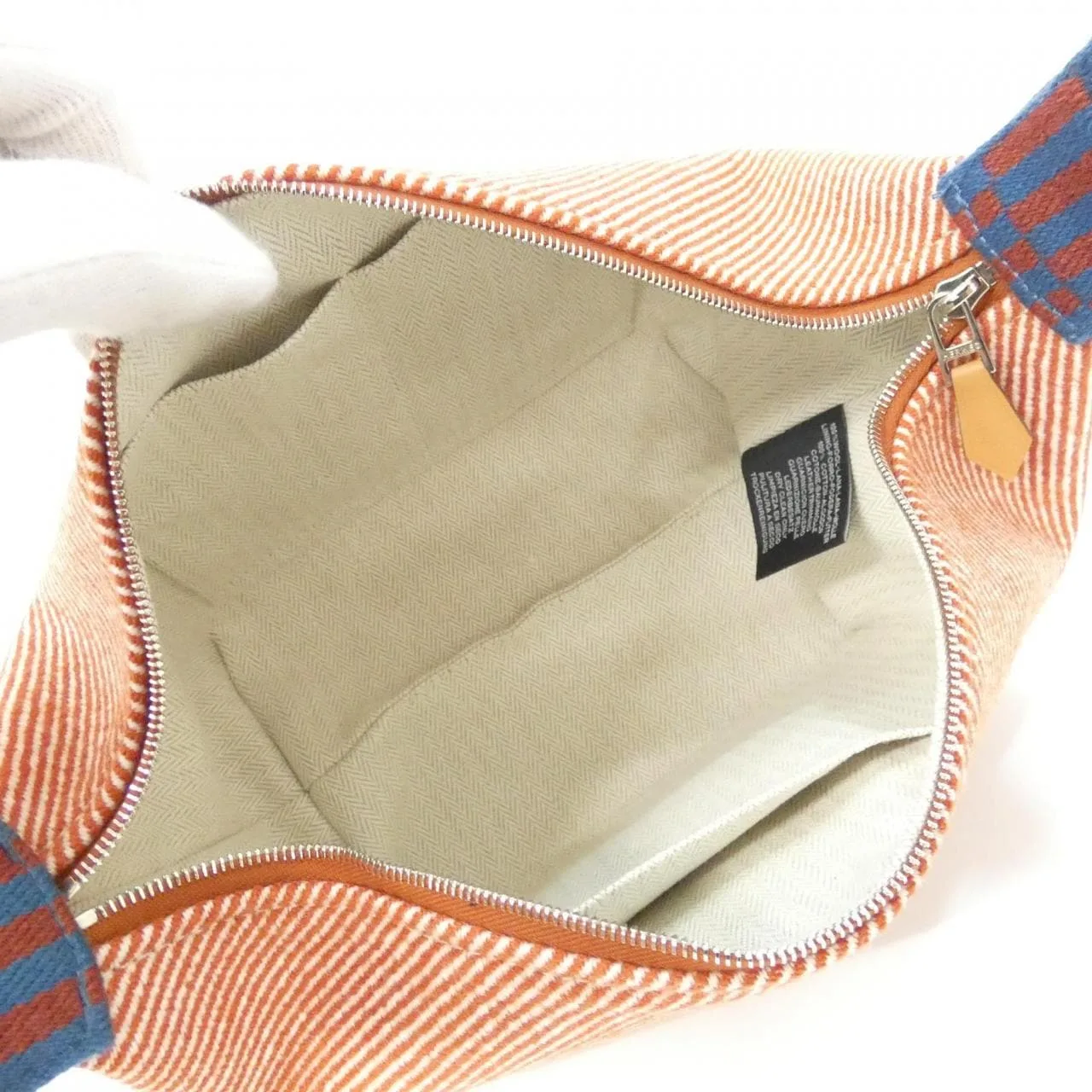 HERMES 103640M Pouch