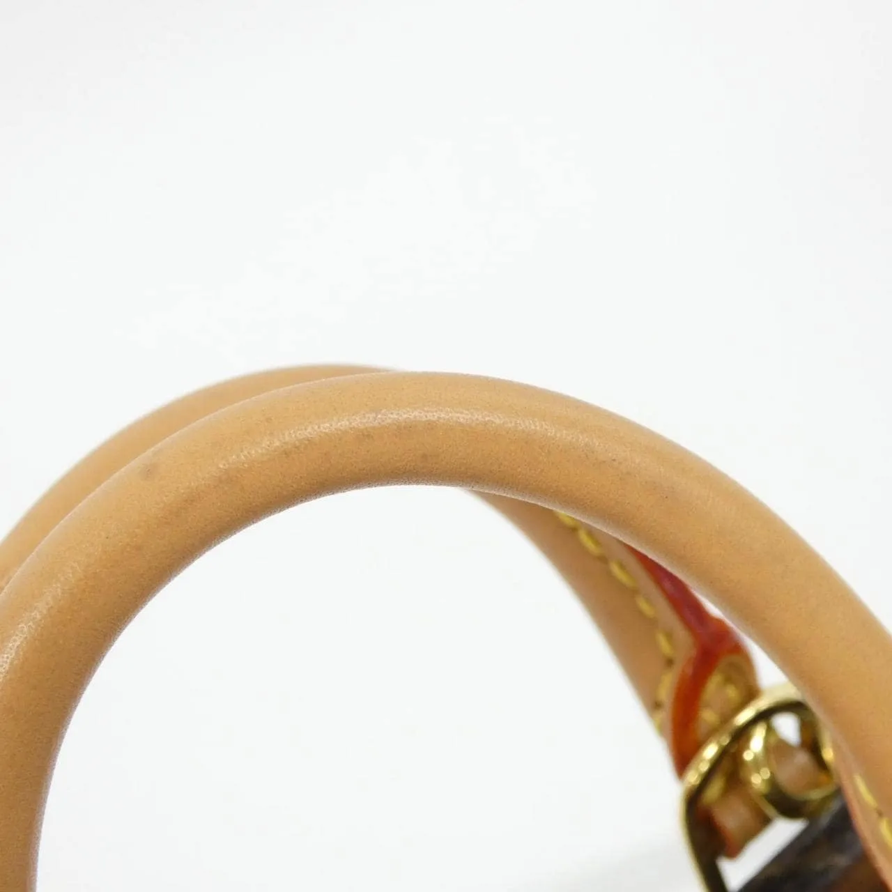 LOUIS VUITTON M69442 Handbag Monogram 黑色 Monogram 中古品A - 縮圖 8