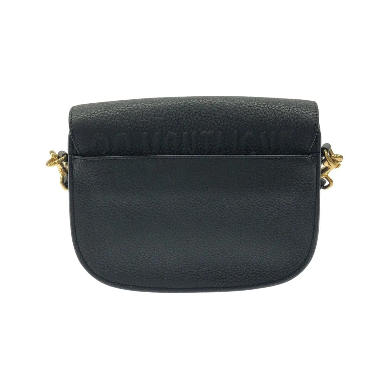 DIOR Bobby M9319UBBN 肩背包 黑色 中古品A - 縮圖 2