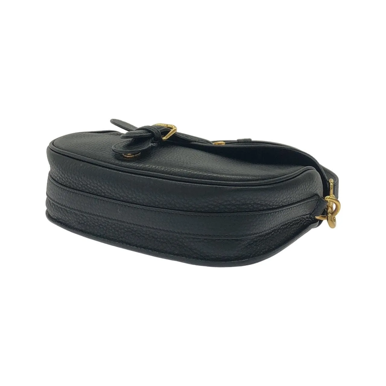 DIOR Bobby M9319UBBN 肩背包 黑色 中古品A - 縮圖 3