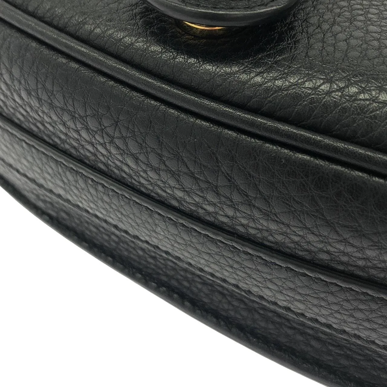 DIOR Bobby M9319UBBN 肩背包 黑色 中古品A - 縮圖 5