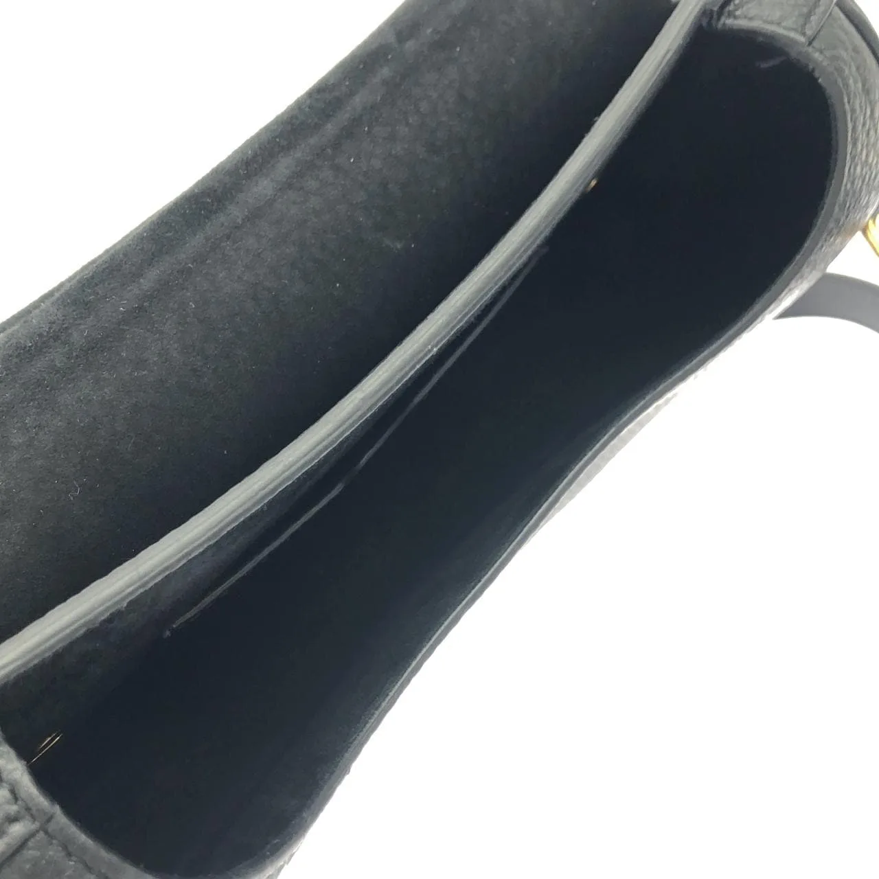 DIOR Bobby M9319UBBN 肩背包 黑色 中古品A - 縮圖 7