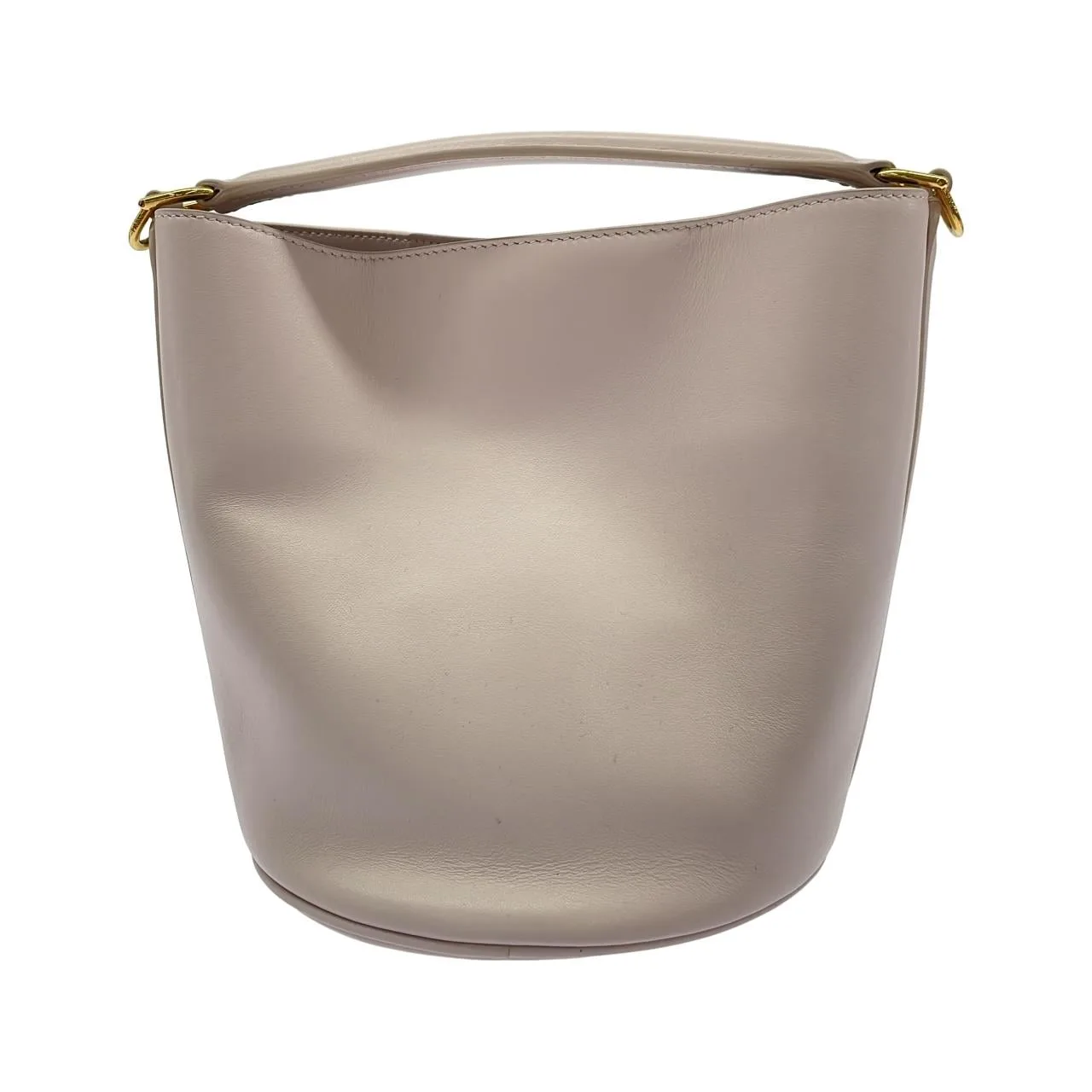 CELINE 197573CR4 手提包 金色 中古品A - 縮圖 2