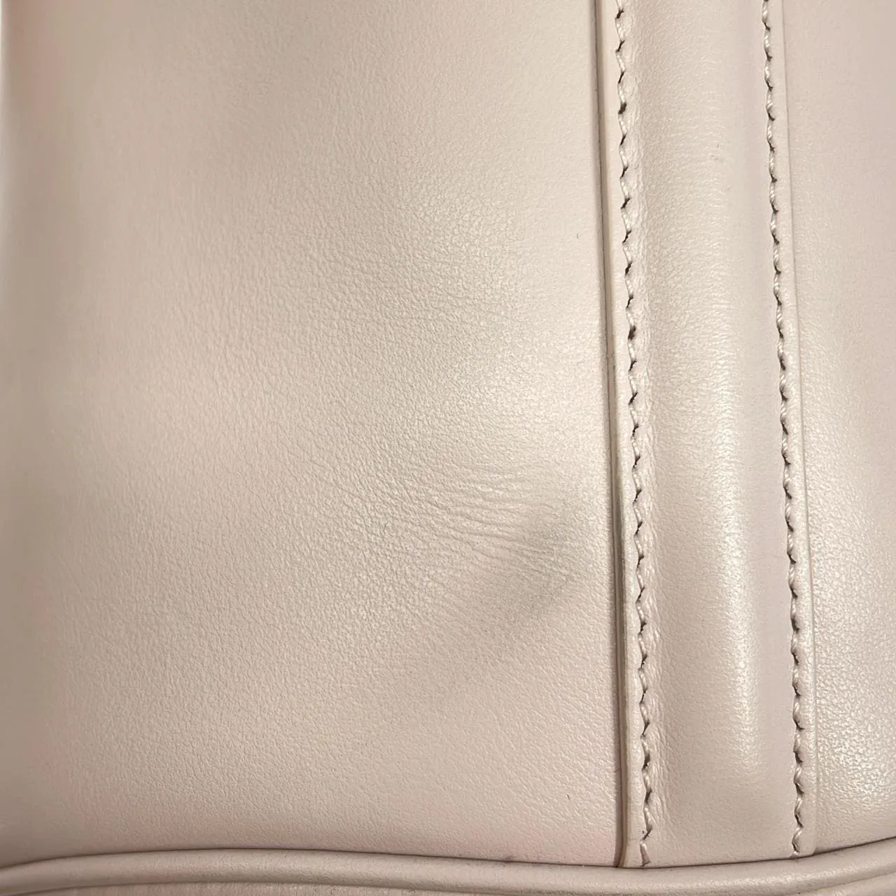 CELINE 197573CR4 手提包 金色 中古品A - 縮圖 5