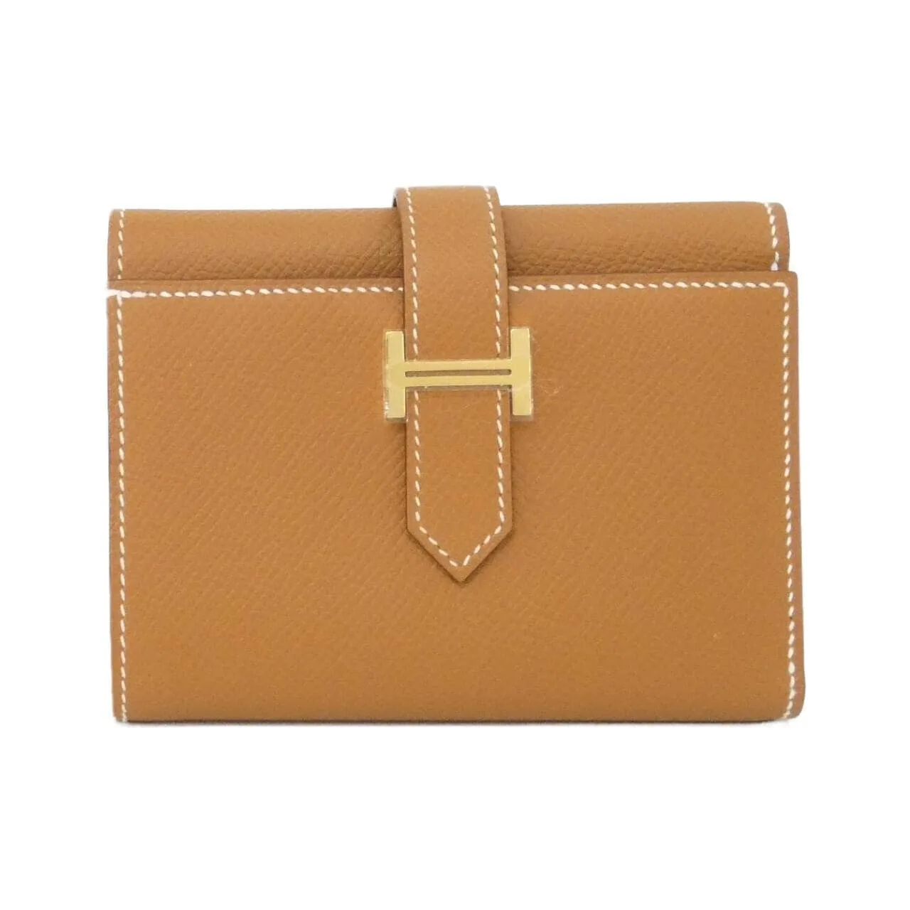 HERMES 082875CC 銀包 Epsom