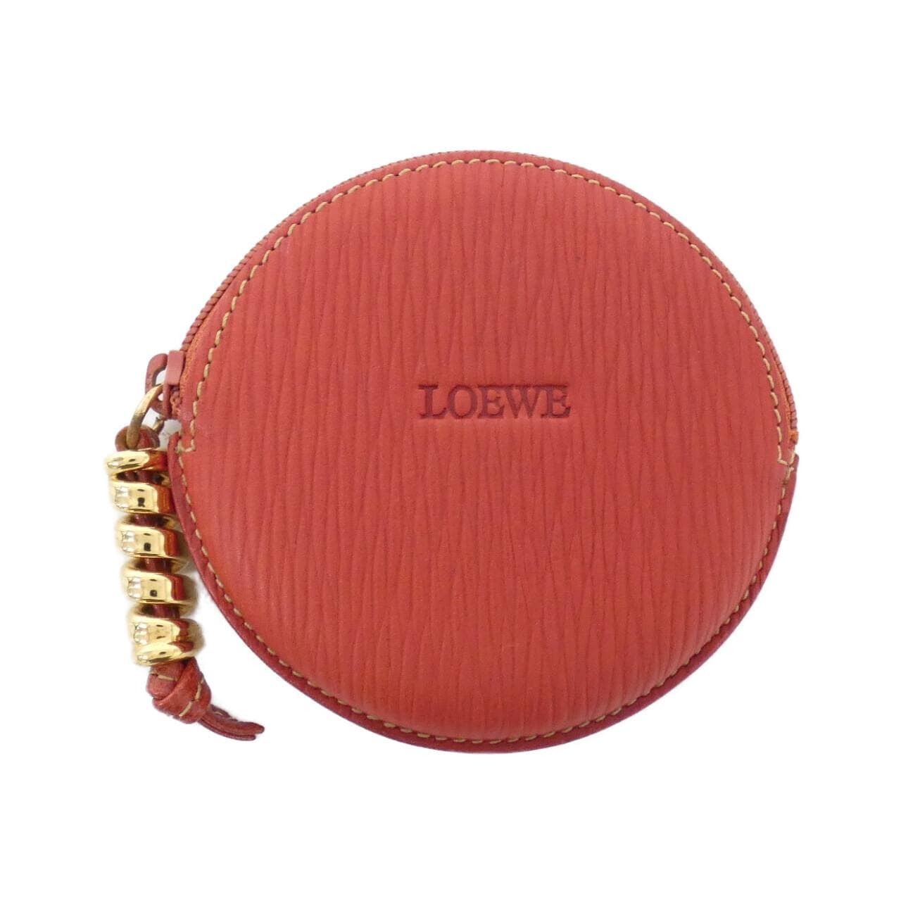 LOEWE 散紙包 皮革