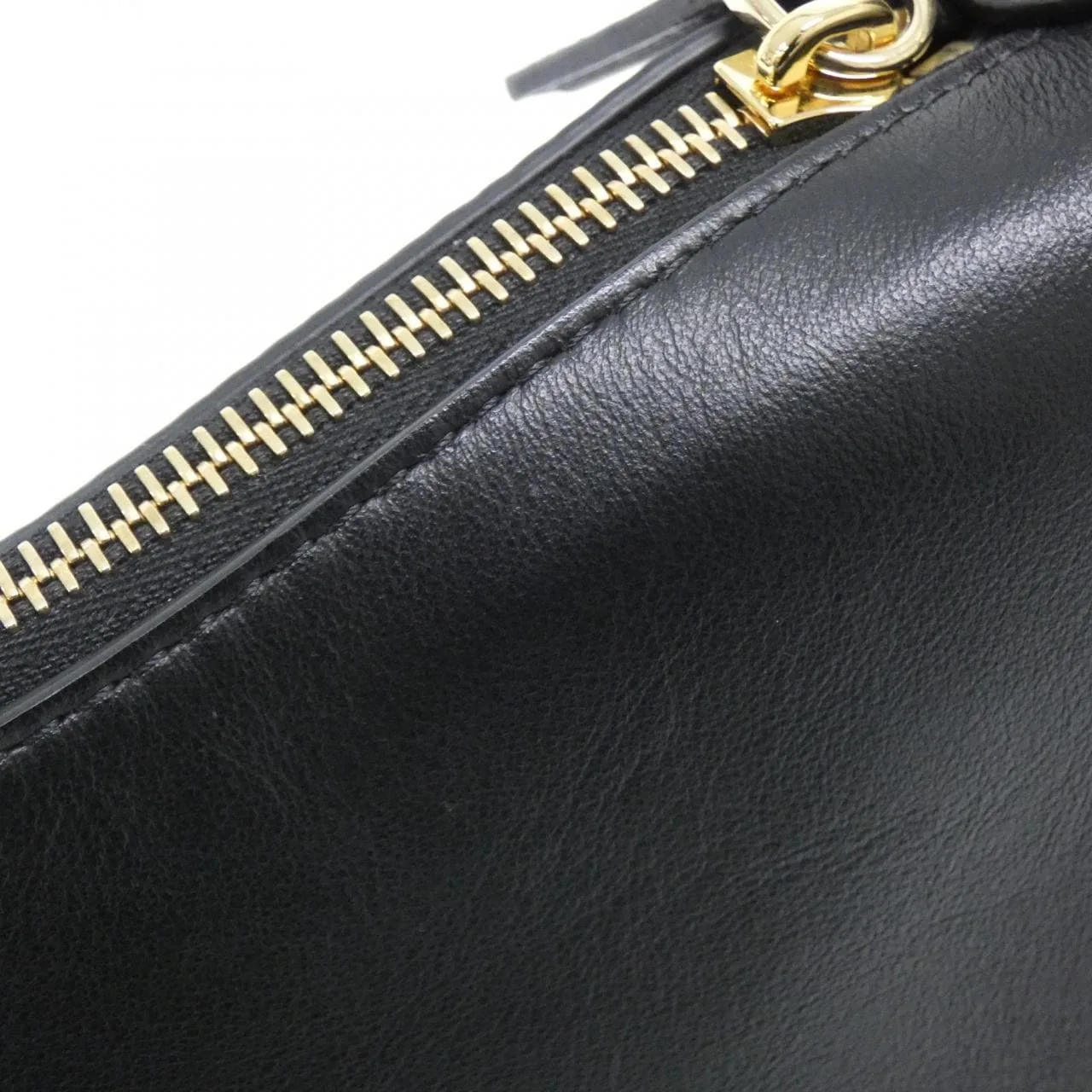 FENDI 8BS081 A5DY Shoulder Black Rank A - Thumbnail 3