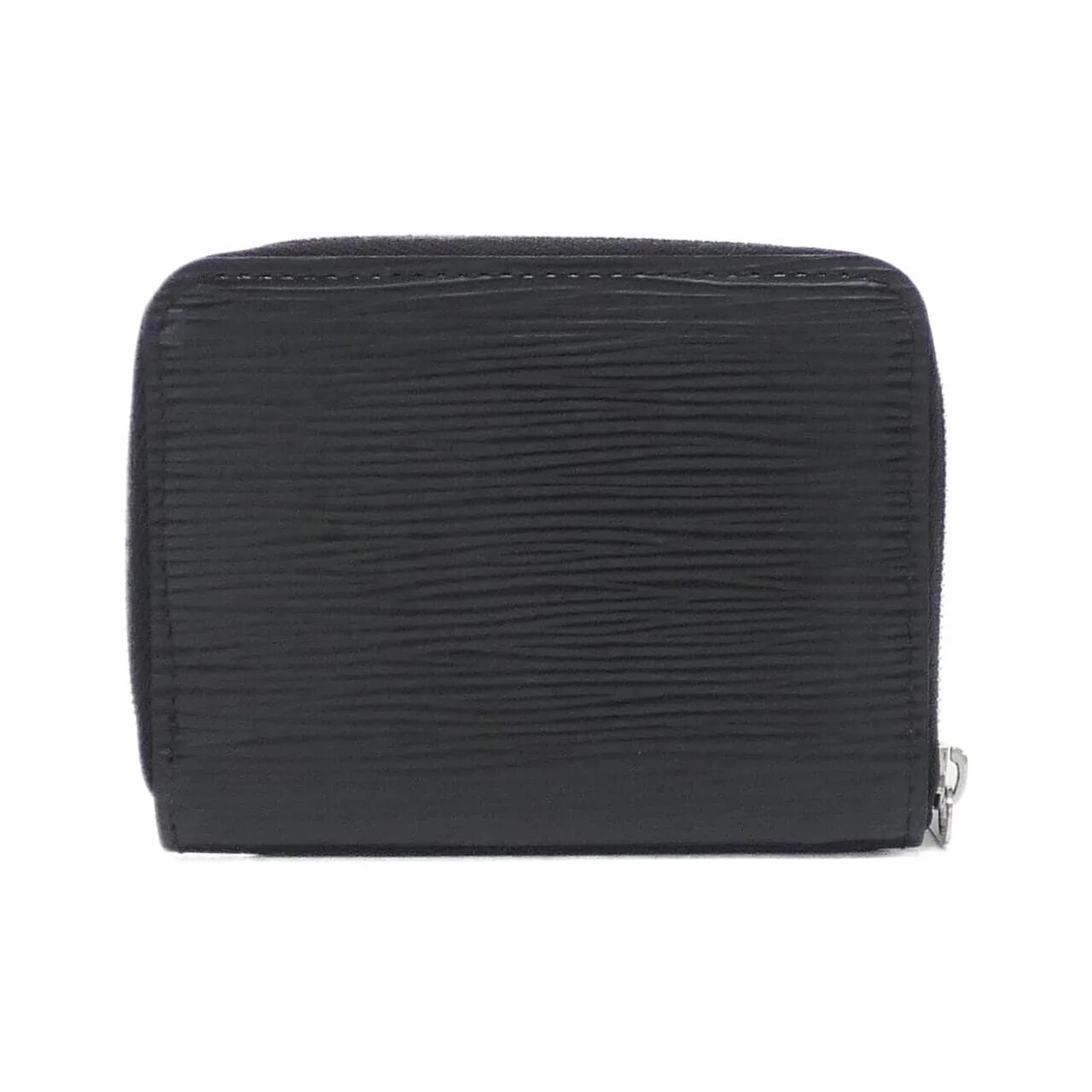 LOUIS VUITTON M60152 Coin Case Epi 黑色 Epi 中古品A - 縮圖 2