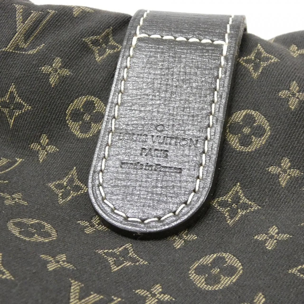 LOUIS VUITTON M56699 Shoulder Monogram 黑色 Monogram 中古品A - 縮圖 6