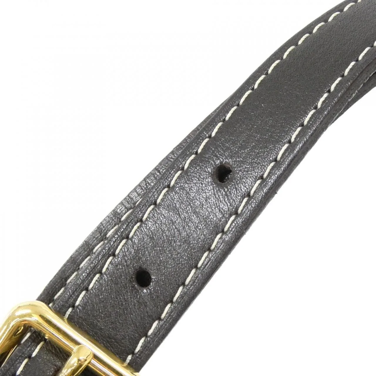 LOUIS VUITTON M56699 Shoulder Monogram 黑色 Monogram 中古品A - 縮圖 8