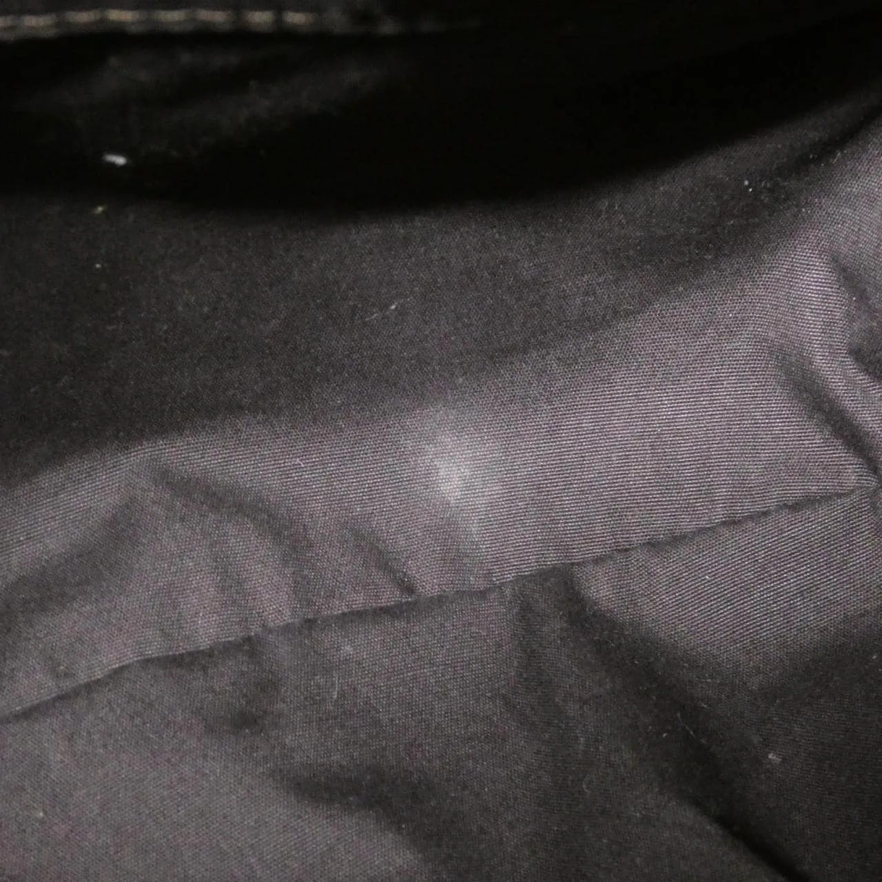 LOUIS VUITTON M56699 Shoulder Monogram 黑色 Monogram 中古品A - 縮圖 10