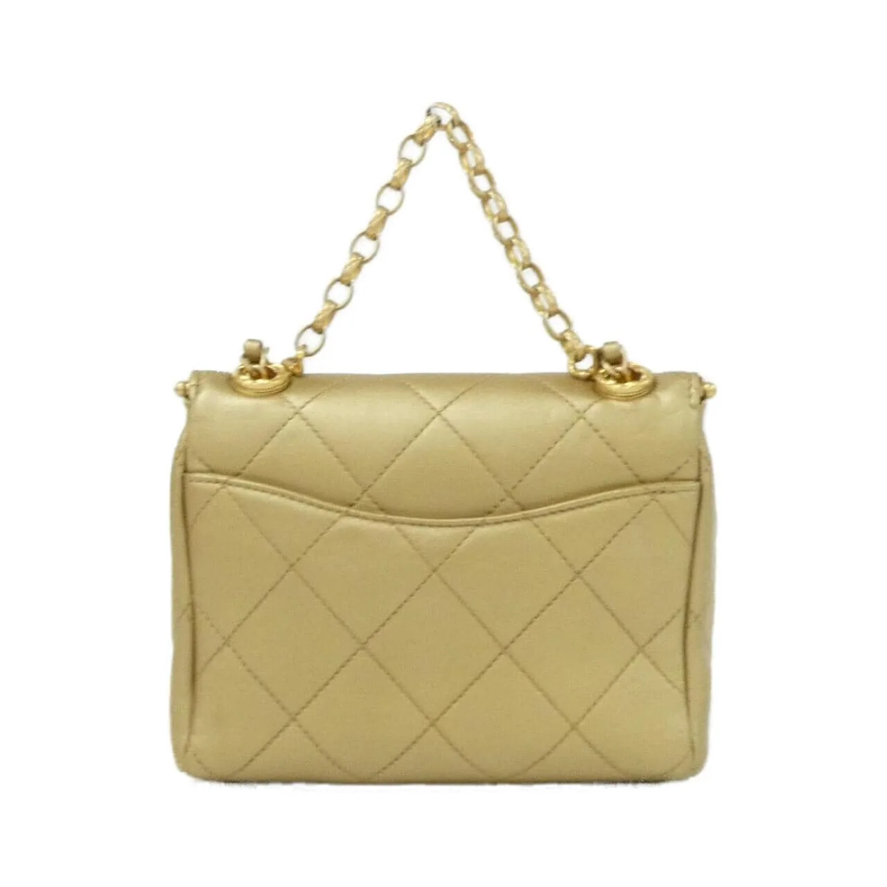 CHANEL Chanel 19 AS1886 Handbag Lambskin