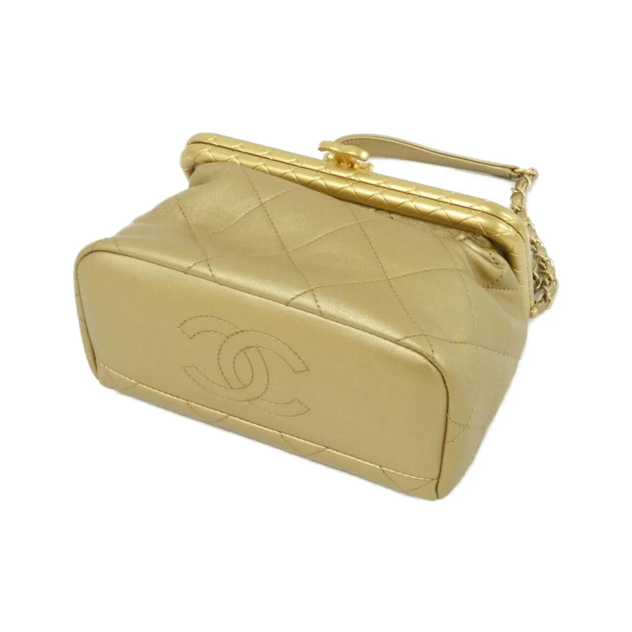 CHANEL Chanel 19 AS1886 Handbag Lambskin