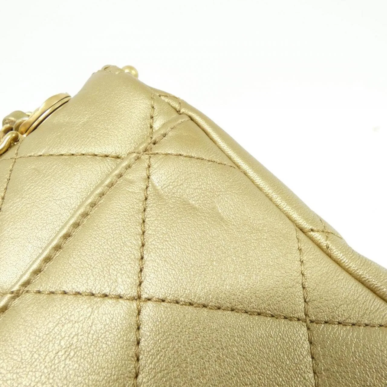 CHANEL Chanel 19 AS1886 Handbag Lambskin