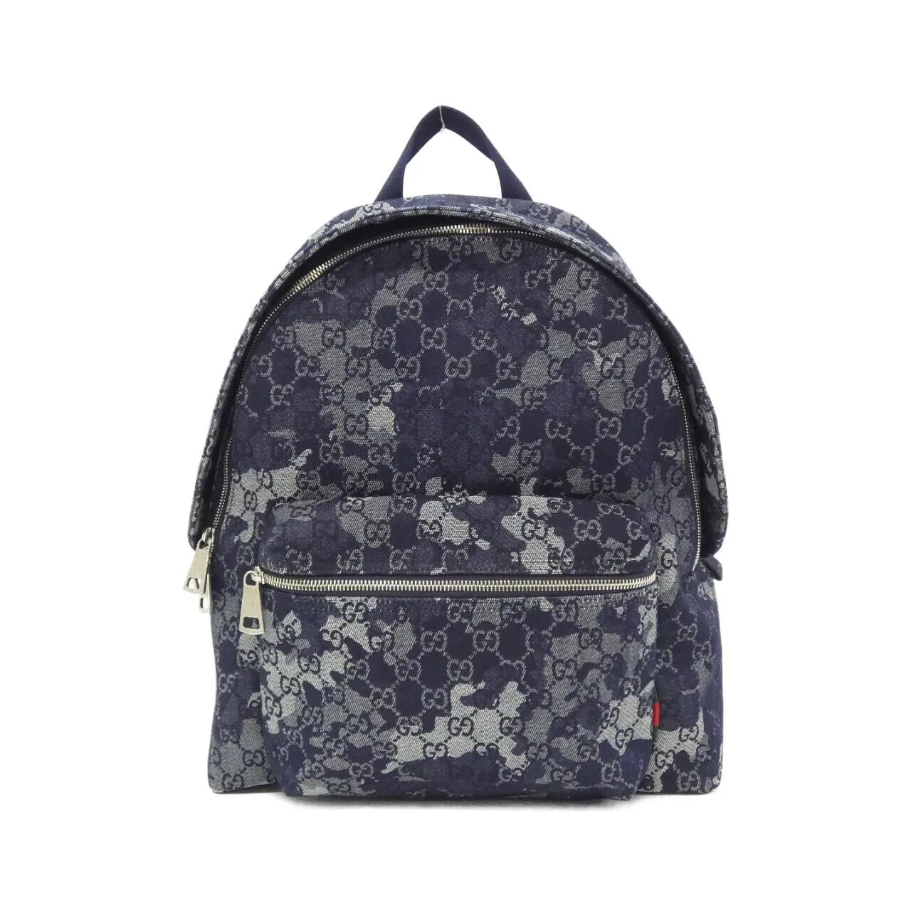 GUCCI 849008 FAE90 Backpack Denim