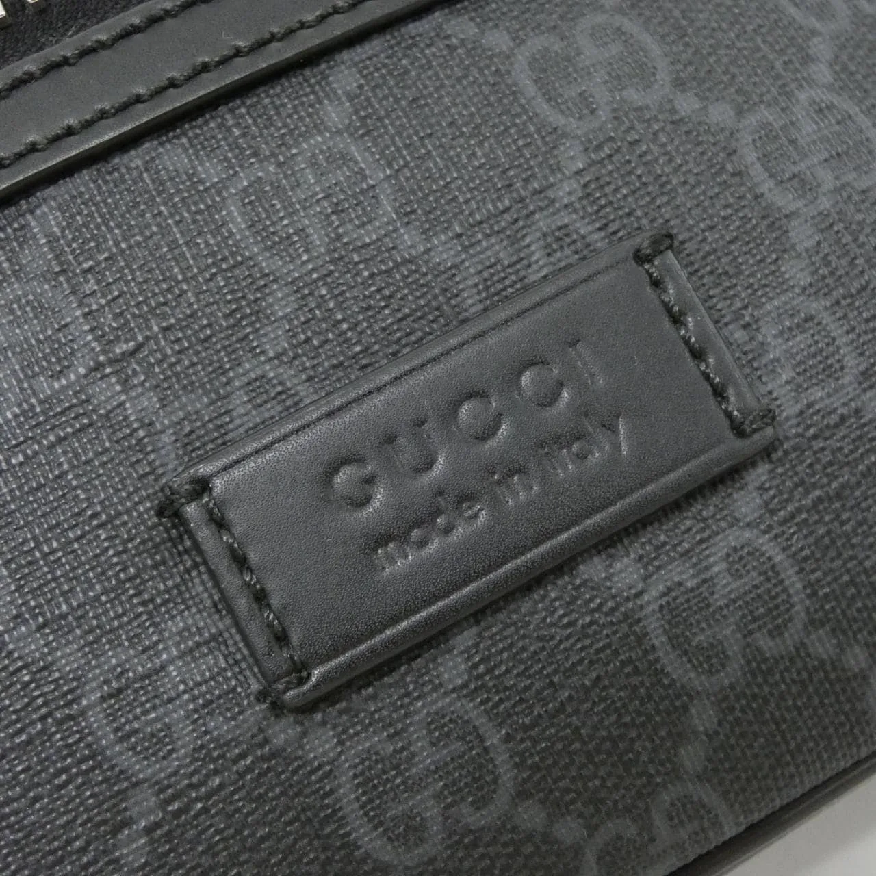 GUCCI 474293 K9RRN Belt Canvas 4