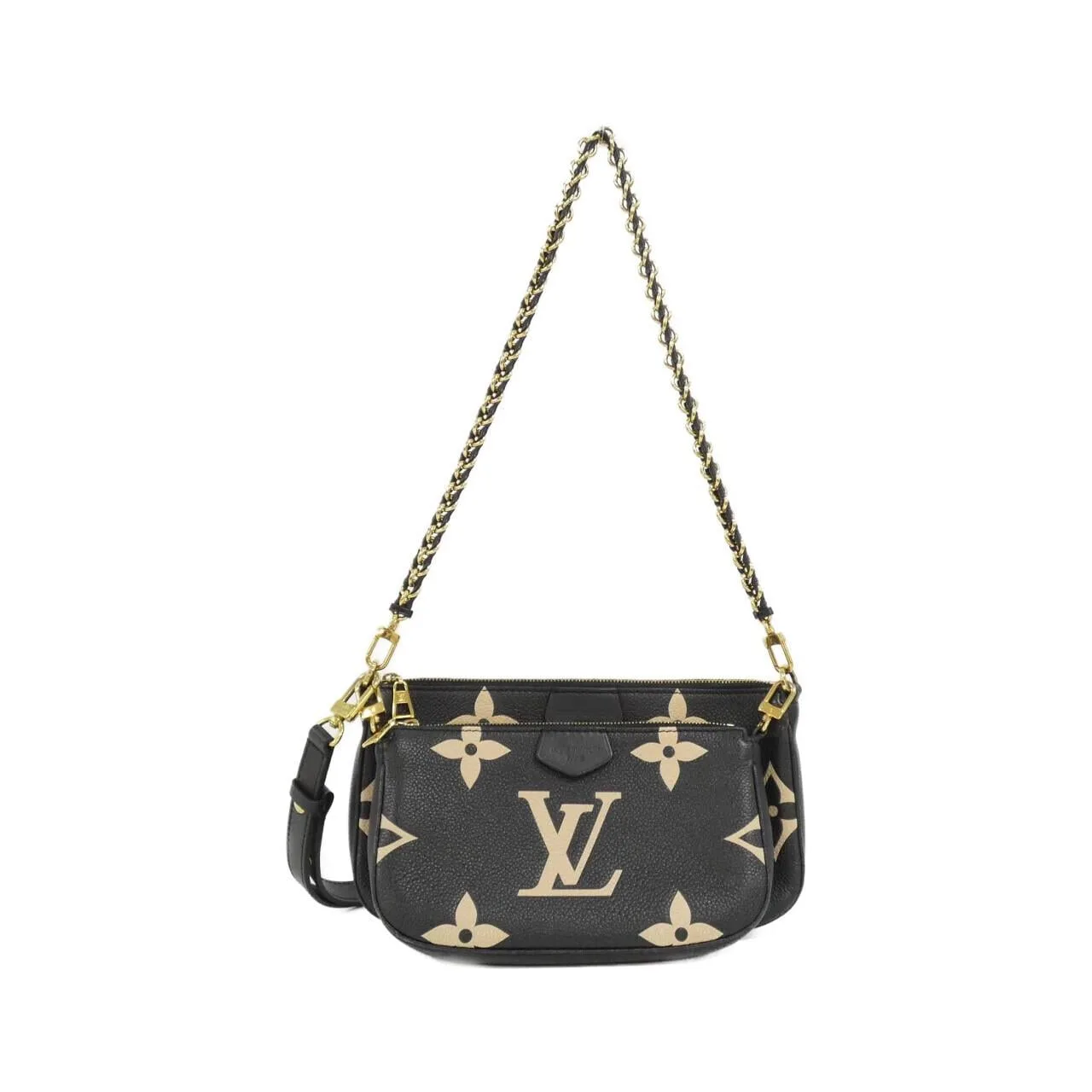 LOUIS VUITTON Pochette M45777 Shoulder Monogram