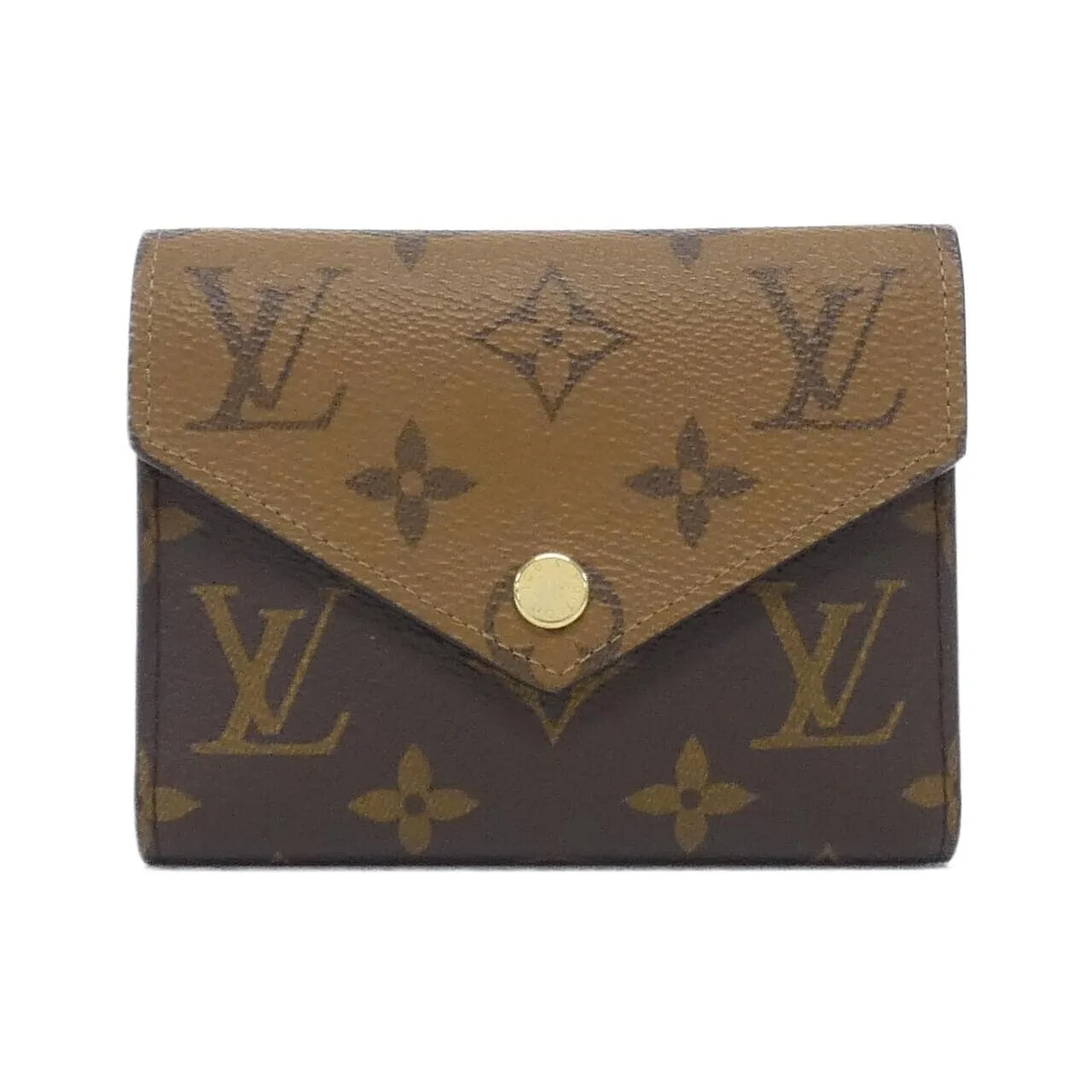 LOUIS VUITTON M81557 Wallet Monogram
