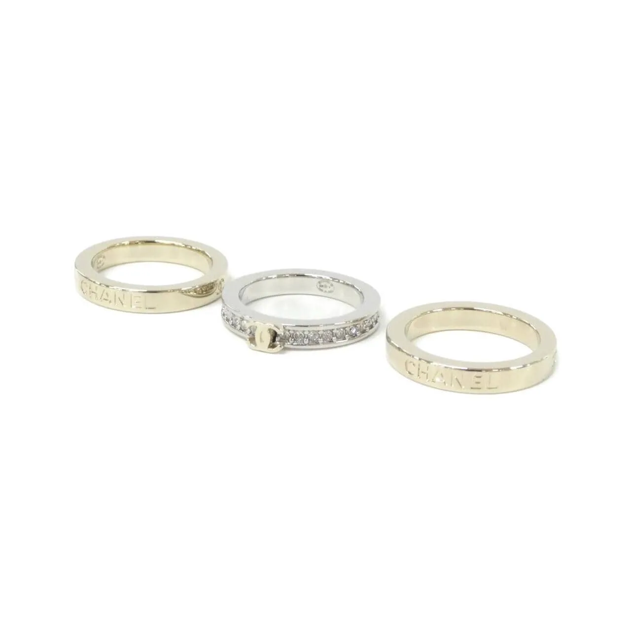 CHANEL ABH091 Accessories