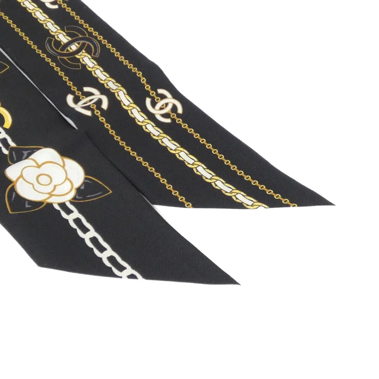 CHANEL AA8232 Accessories 黑色 中古品A - 縮圖 2