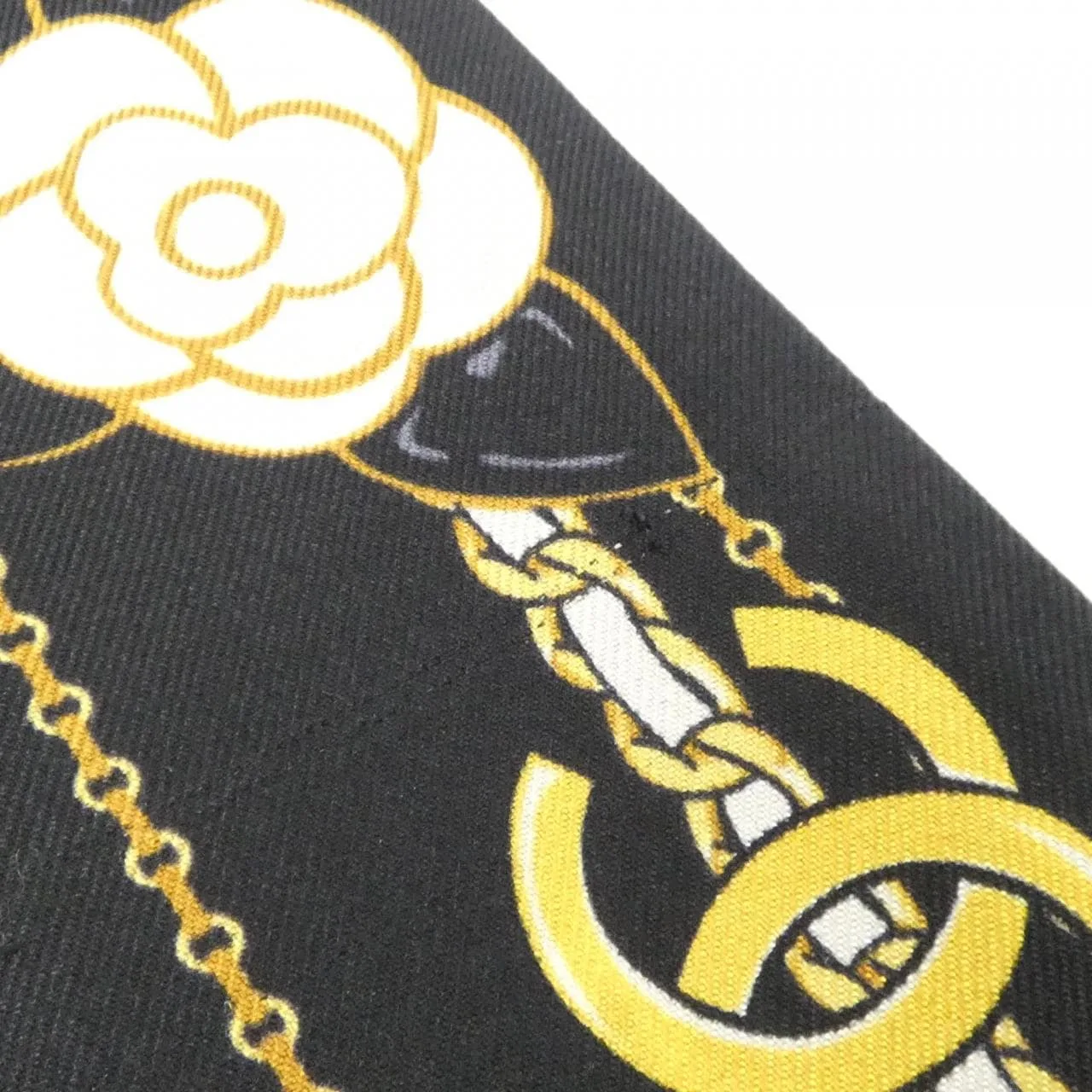 CHANEL AA8232 Accessories 黑色 中古品A - 縮圖 4