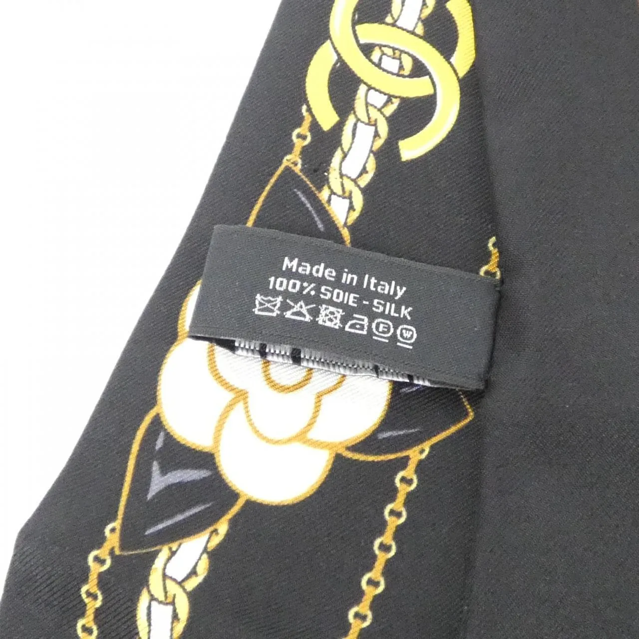 CHANEL AA8232 Accessories 黑色 中古品A - 縮圖 5