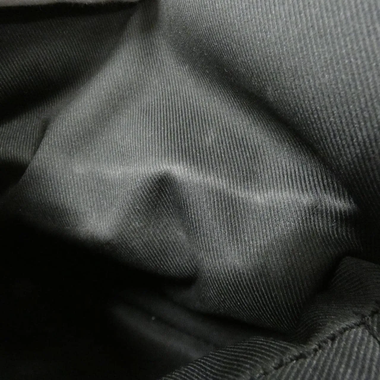 LOUIS VUITTON Palm Springs M44873 Backpack Monogram 黑色 Monogram 中古品A - 縮圖 9