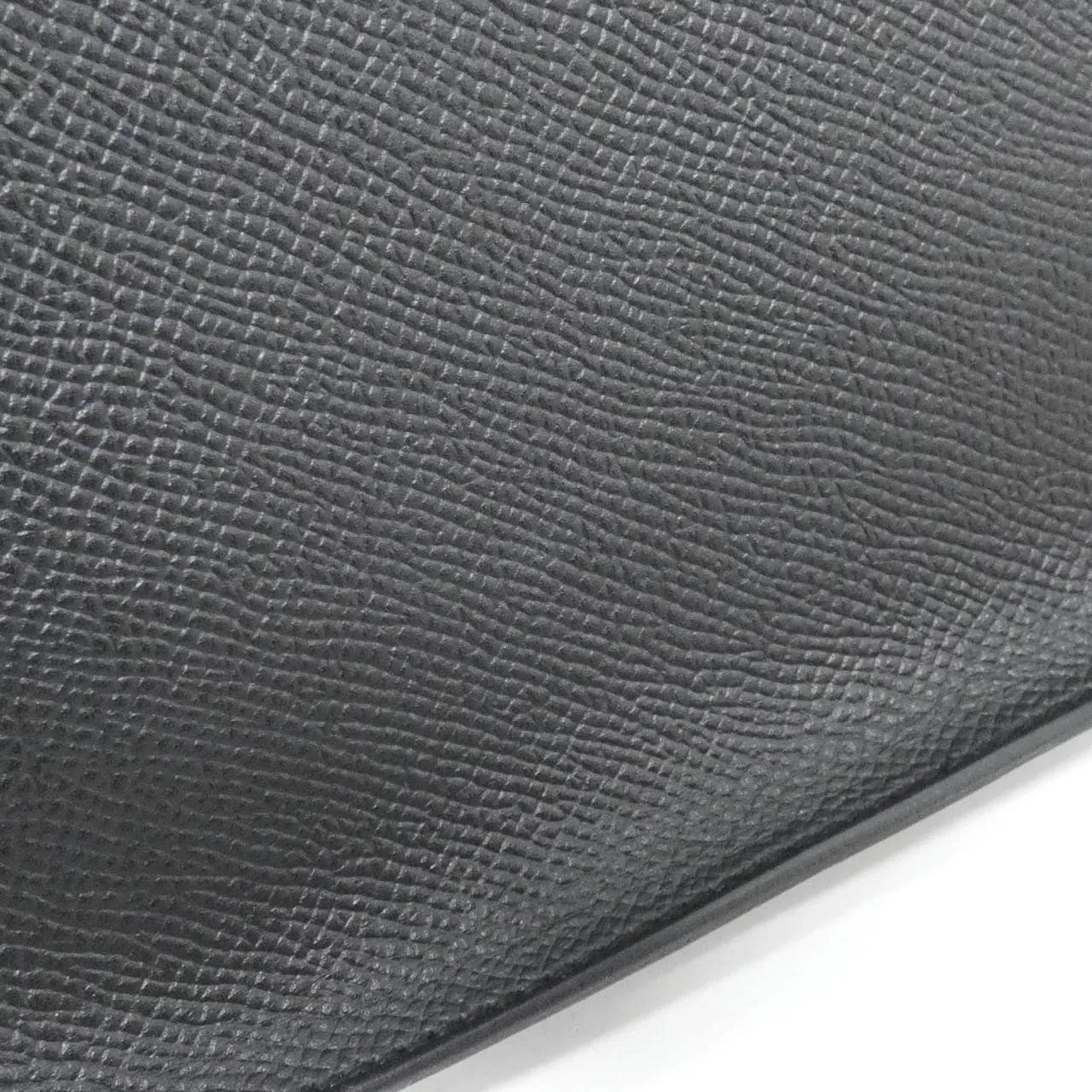 HERMES Evelyne 087080CK Shoulder Epsom Black Epsom Leather Rank A - Thumbnail 4