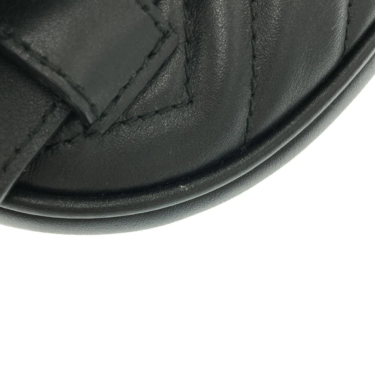 GUCCI 476434 DSVRT Belt Leather