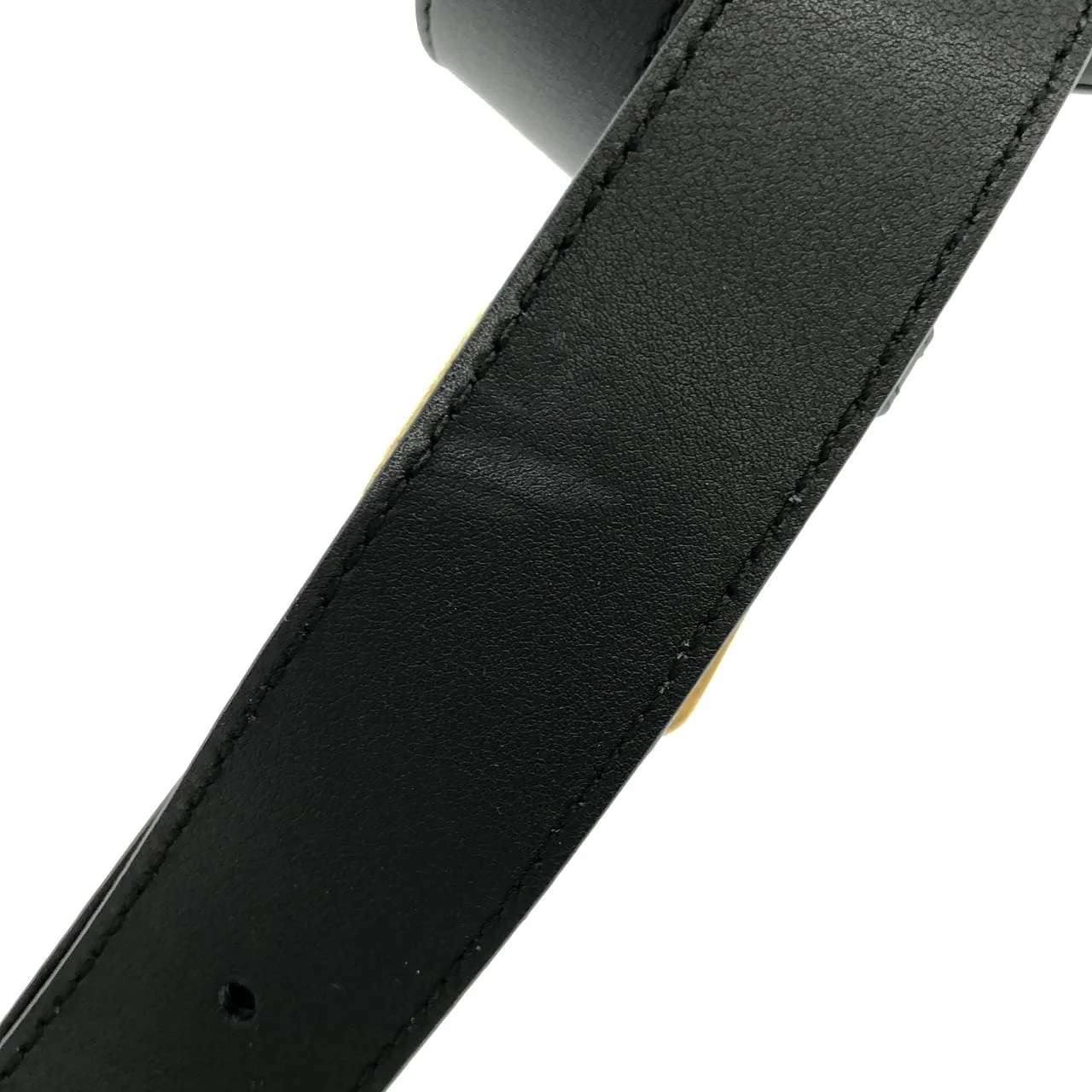 GUCCI 476434 DSVRT Belt Leather